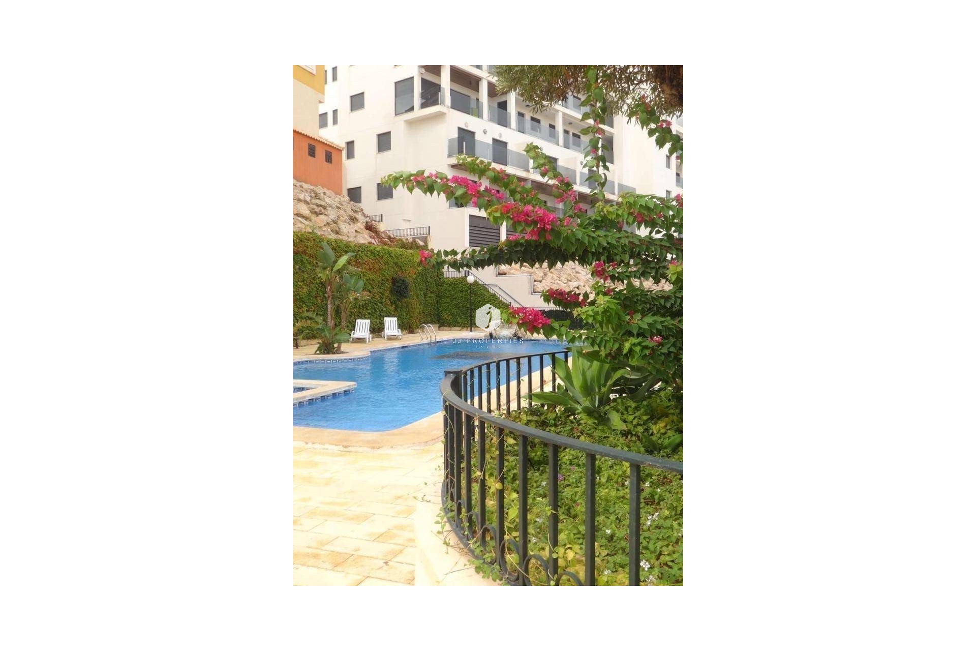 Resale - Apartment / flat -
Orihuela Costa - Altos De Campoamor