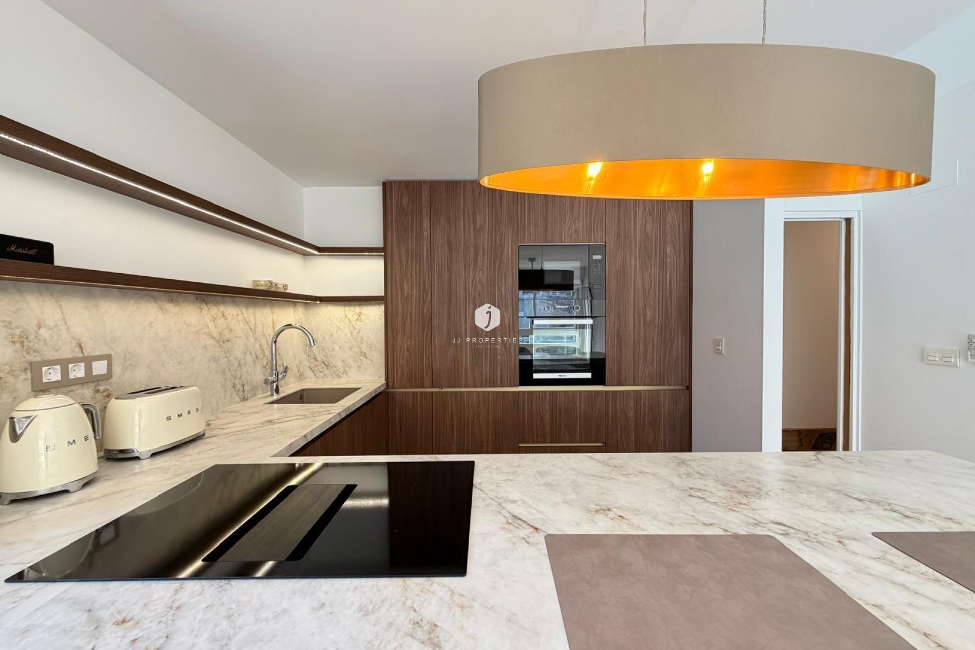 Resale - Apartment / flat -
Orihuela Costa - Altos De Campoamor