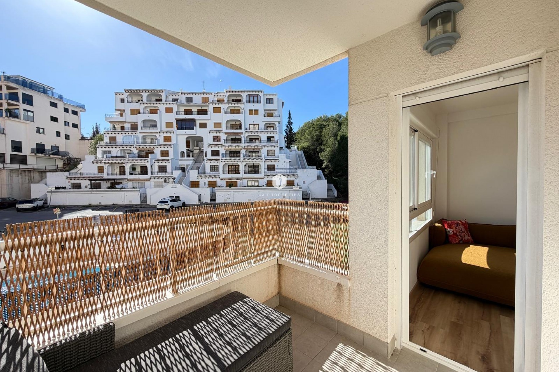 Resale - Apartment / flat -
Orihuela Costa - Altos De Campoamor