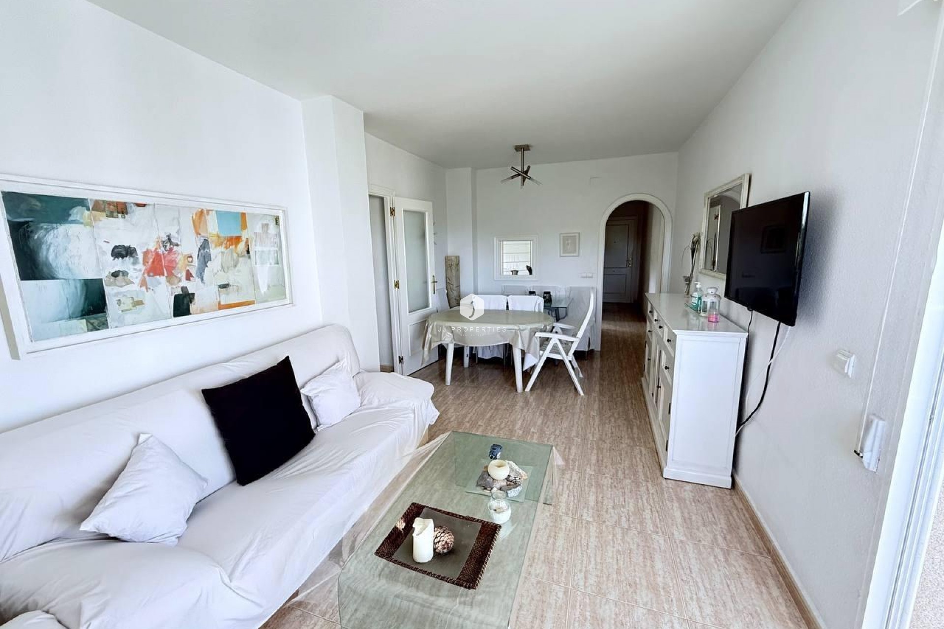 Resale - Apartment / flat -
Orihuela Costa - Campoamor