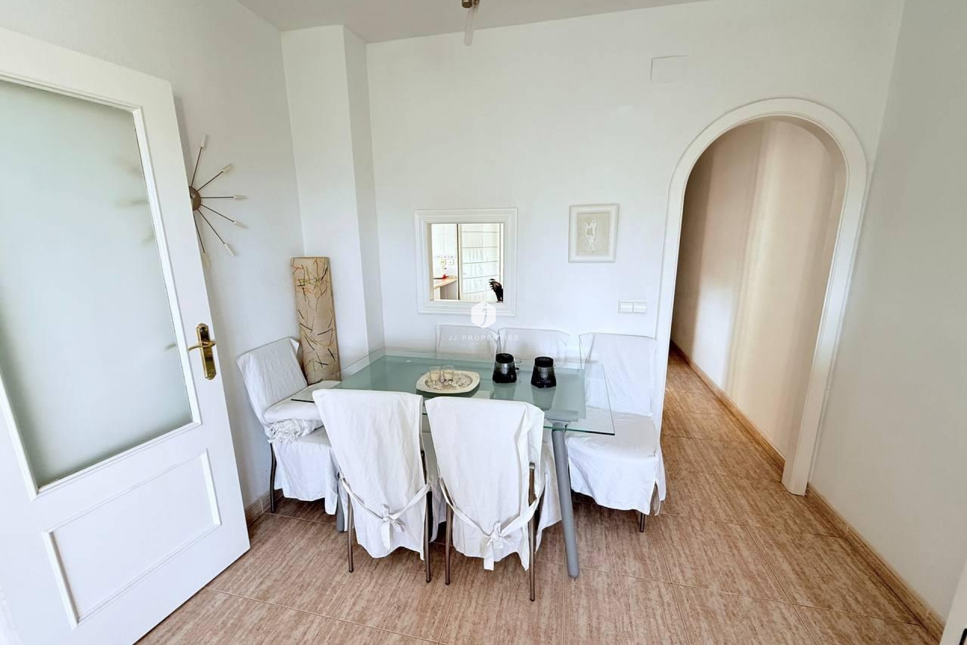 Resale - Apartment / flat -
Orihuela Costa - Campoamor