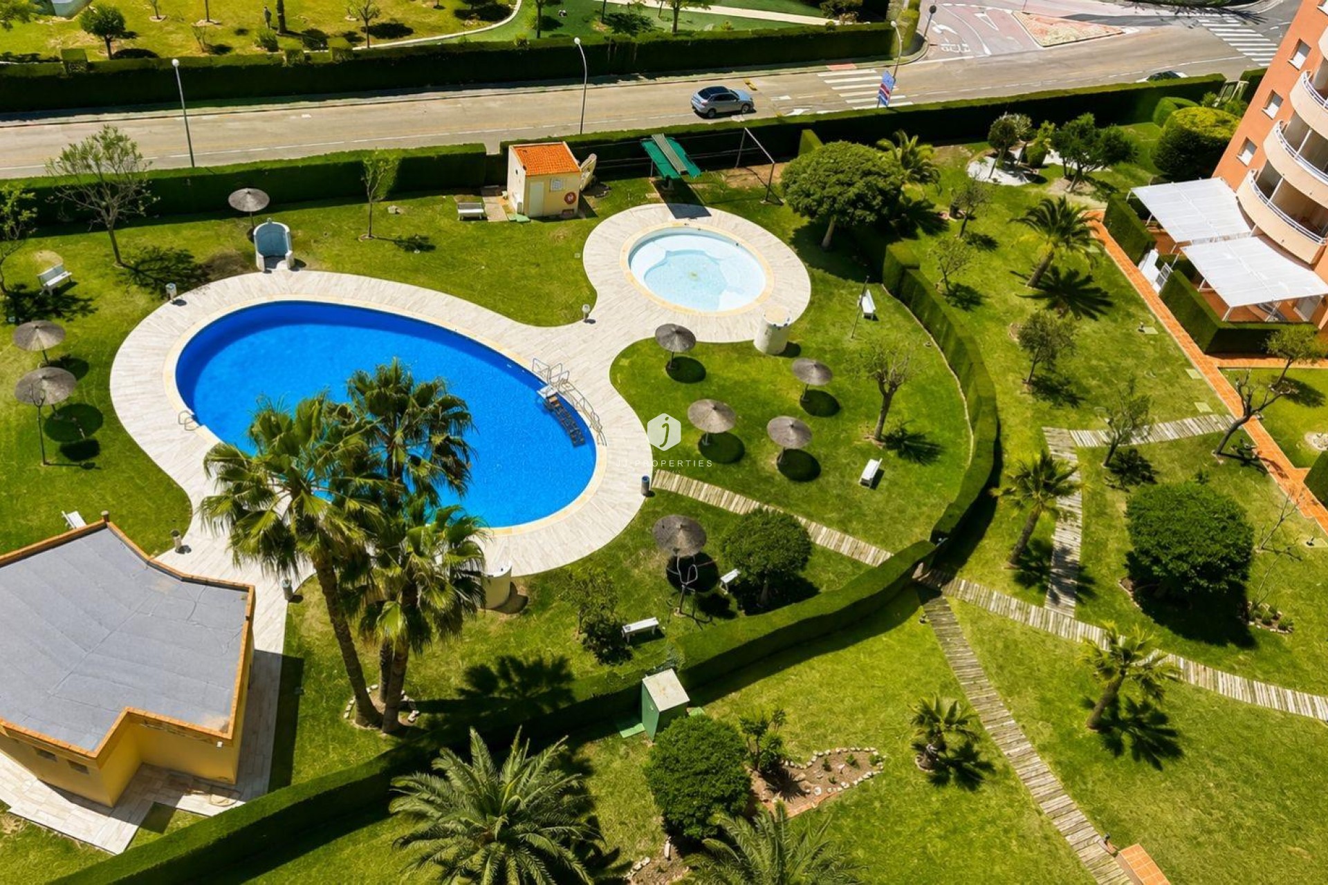 Resale - Apartment / flat -
Orihuela Costa - Campoamor