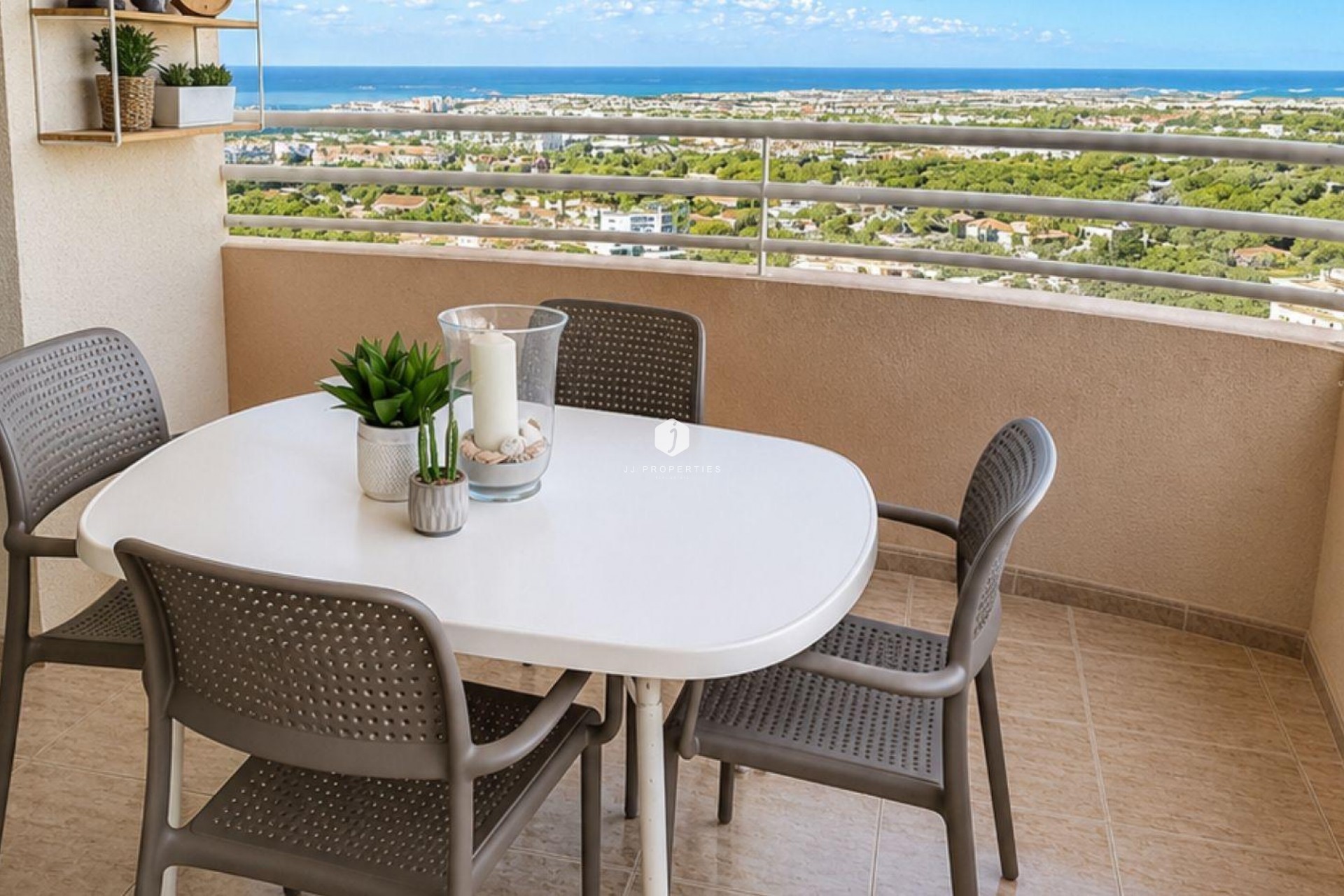 Resale - Apartment / flat -
Orihuela Costa - Campoamor