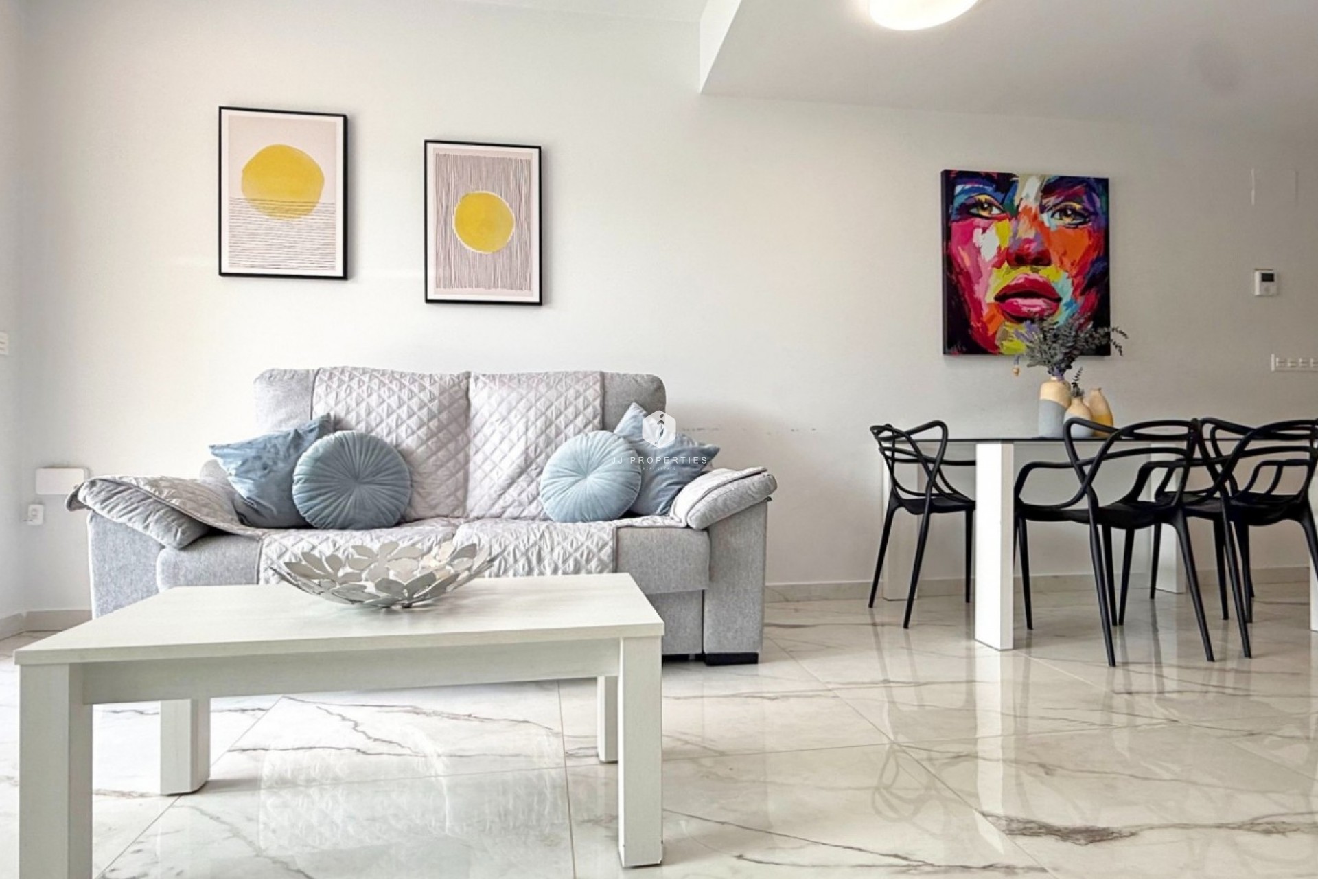 Resale - Apartment / flat -
Orihuela Costa - Costa Blanca