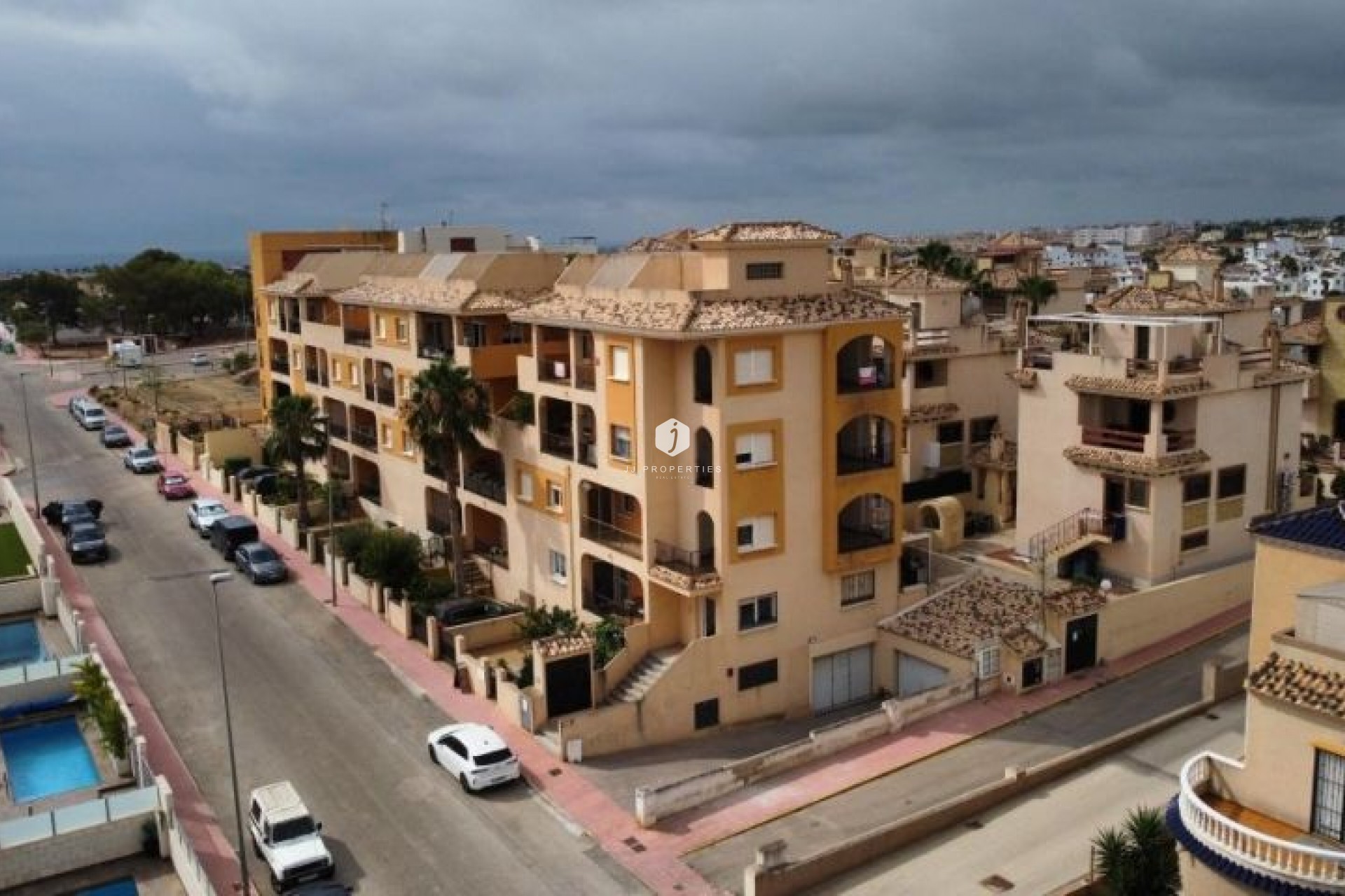 Resale - Apartment / flat -
Orihuela Costa - Costa Blanca