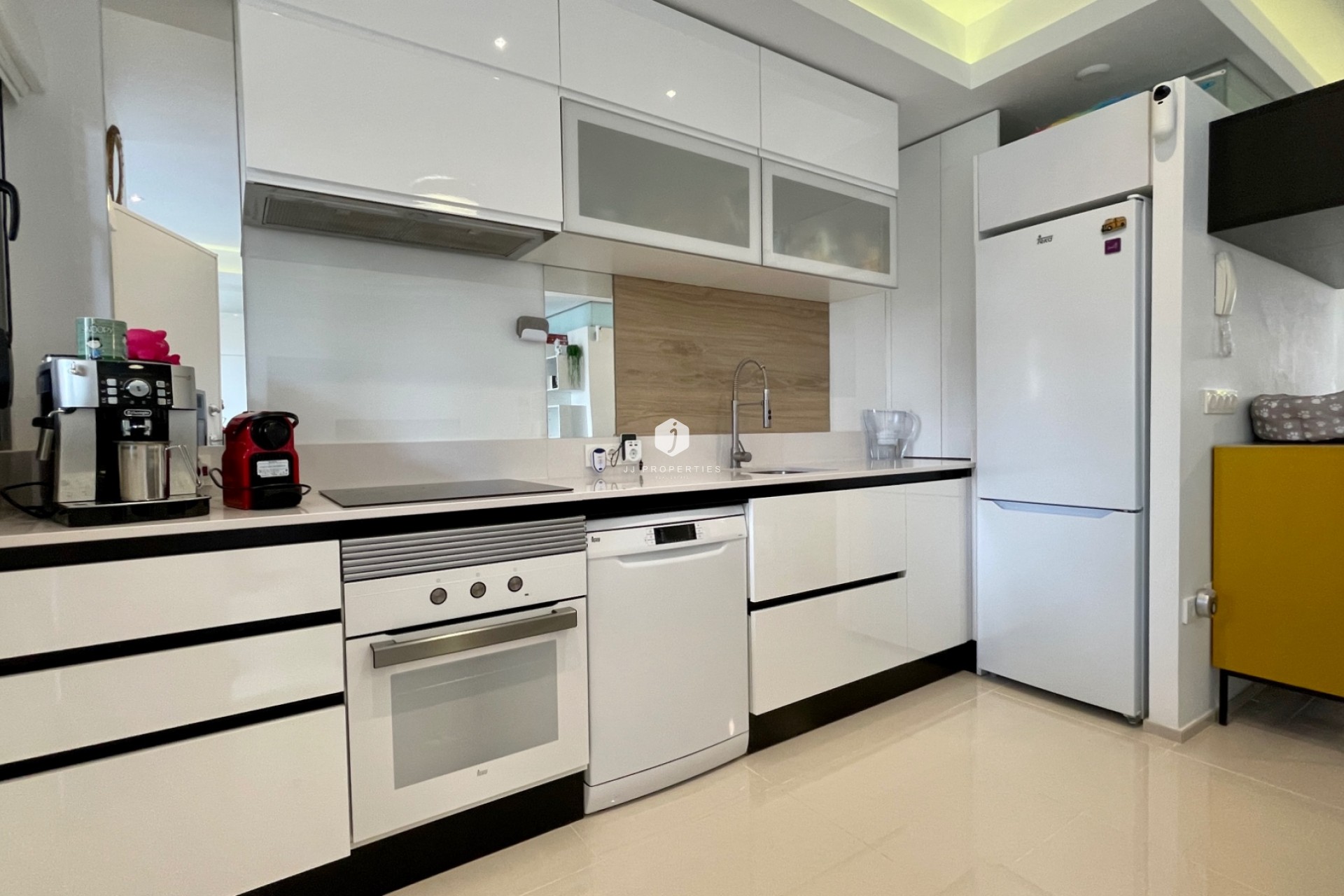 Resale - Apartment / flat -
Orihuela Costa - Costa Blanca