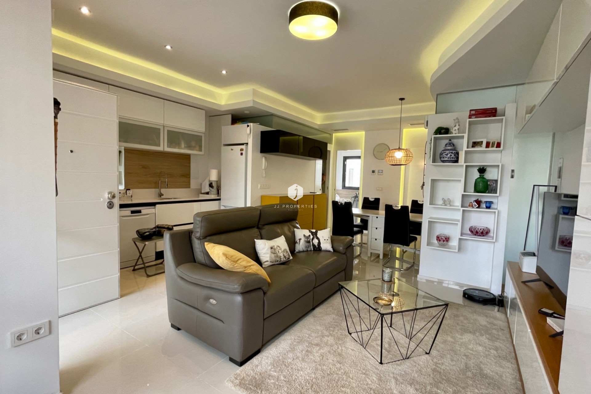 Resale - Apartment / flat -
Orihuela Costa - Costa Blanca