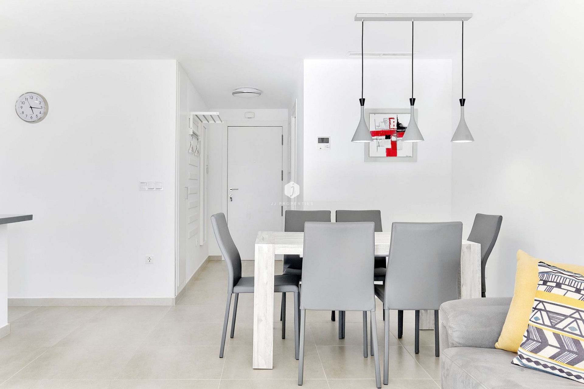 Resale - Apartment / flat -
Orihuela Costa - Costa Blanca