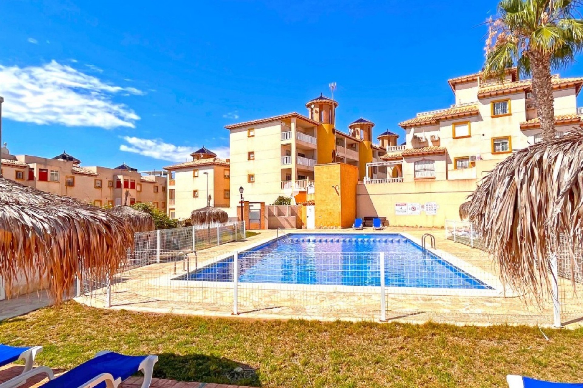 Resale - Apartment / flat -
Orihuela Costa - Costa Blanca