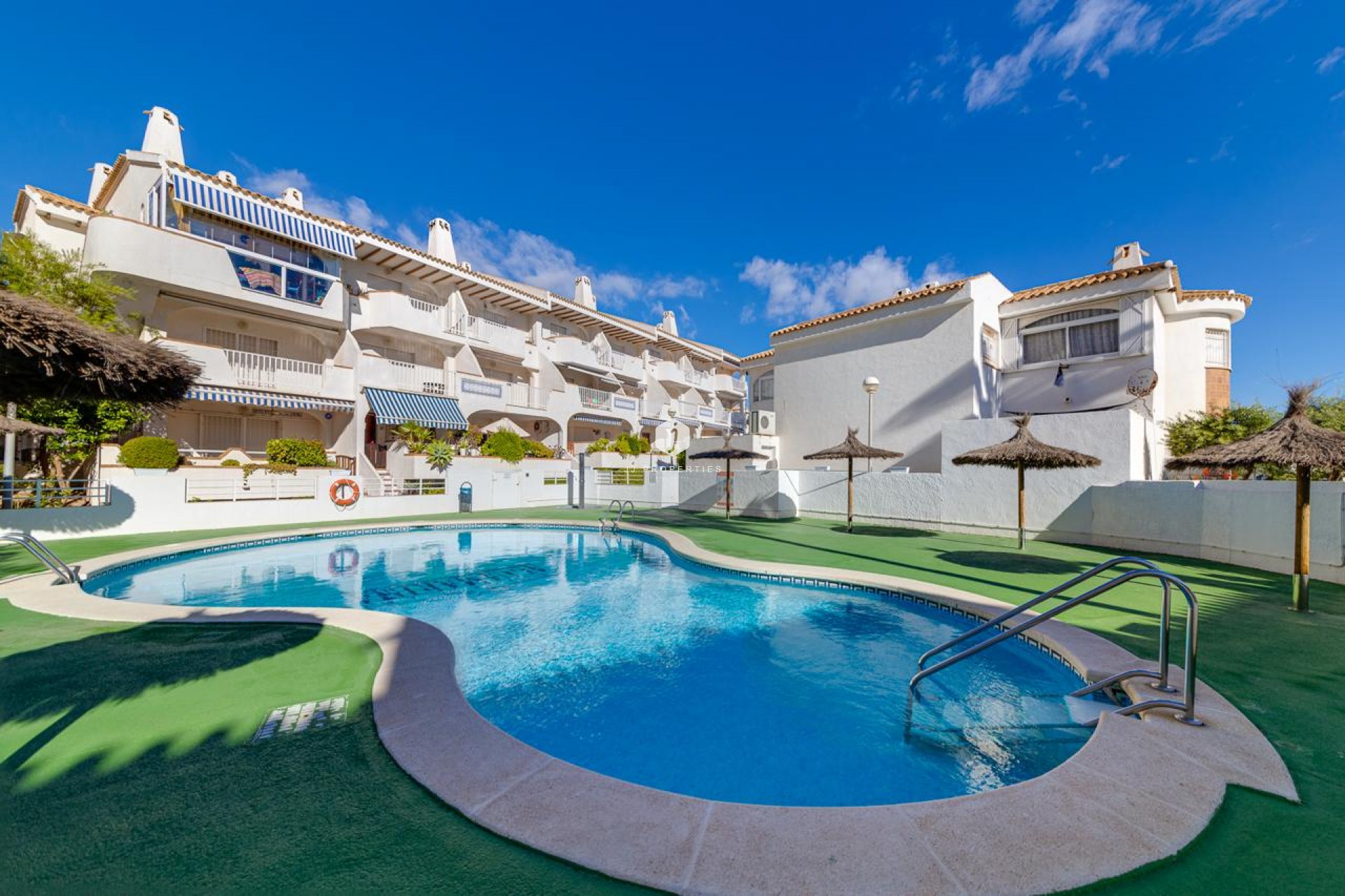 Resale - Apartment / flat -
Orihuela Costa - Costa Blanca