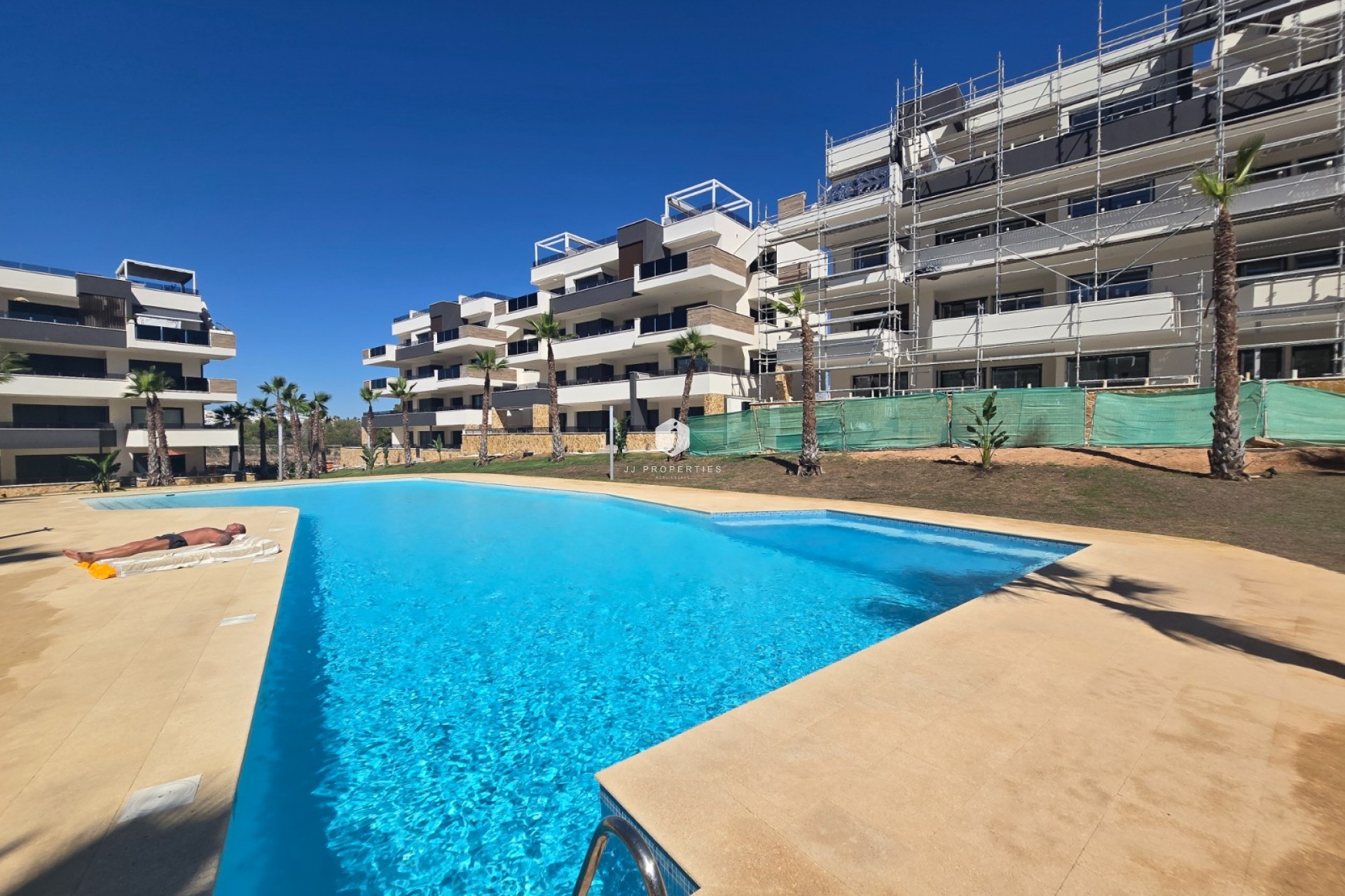 Resale - Apartment / flat -
Orihuela Costa - Costa Blanca