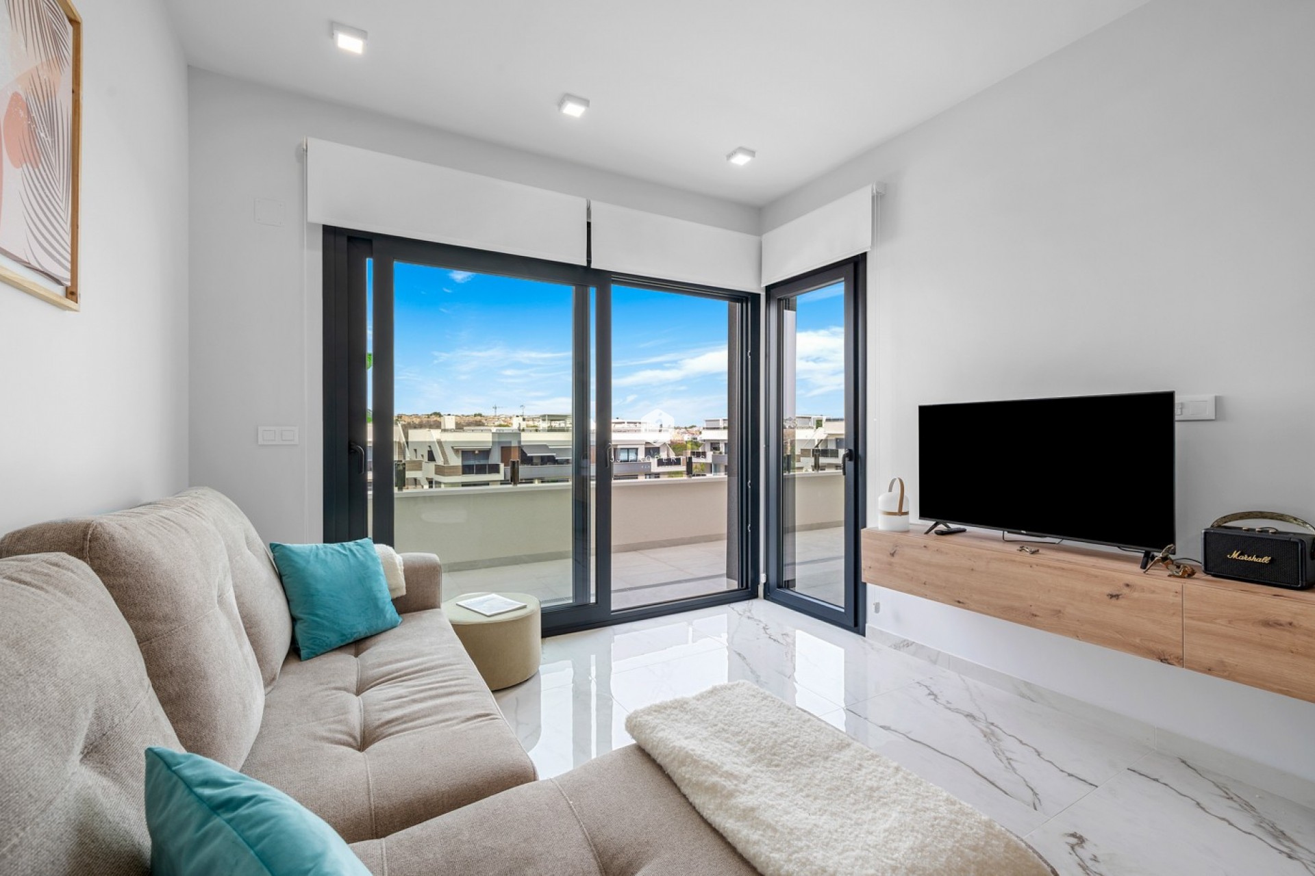 Resale - Apartment / flat -
Orihuela Costa - Costa Blanca