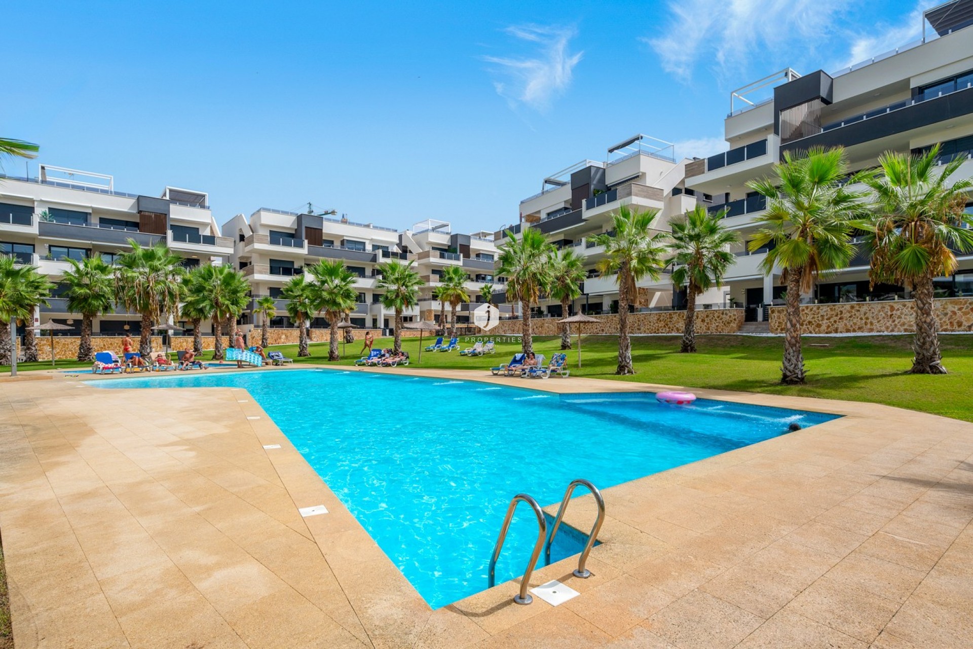 Resale - Apartment / flat -
Orihuela Costa - Costa Blanca