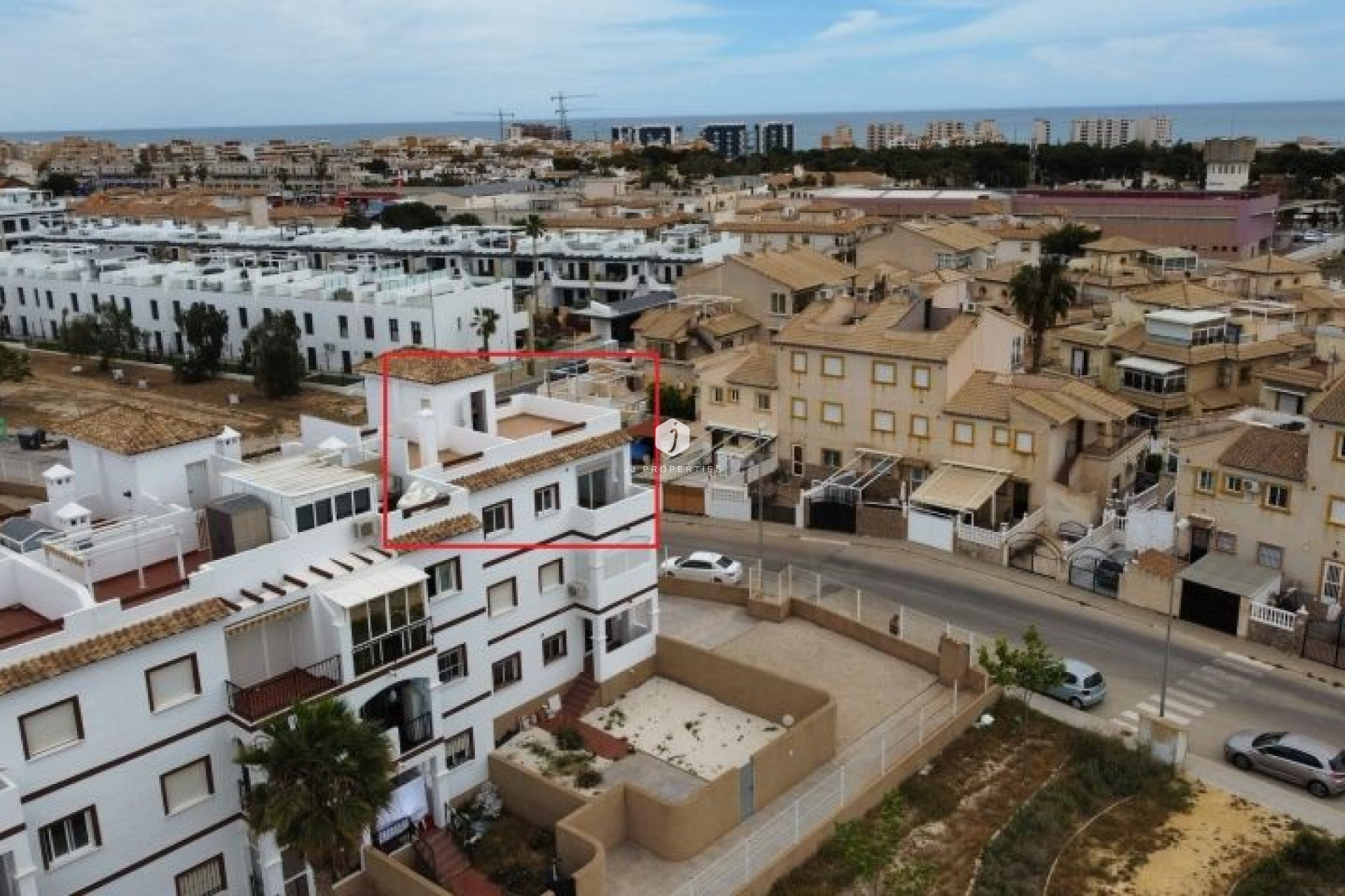 Resale - Apartment / flat -
Orihuela Costa - Costa Blanca