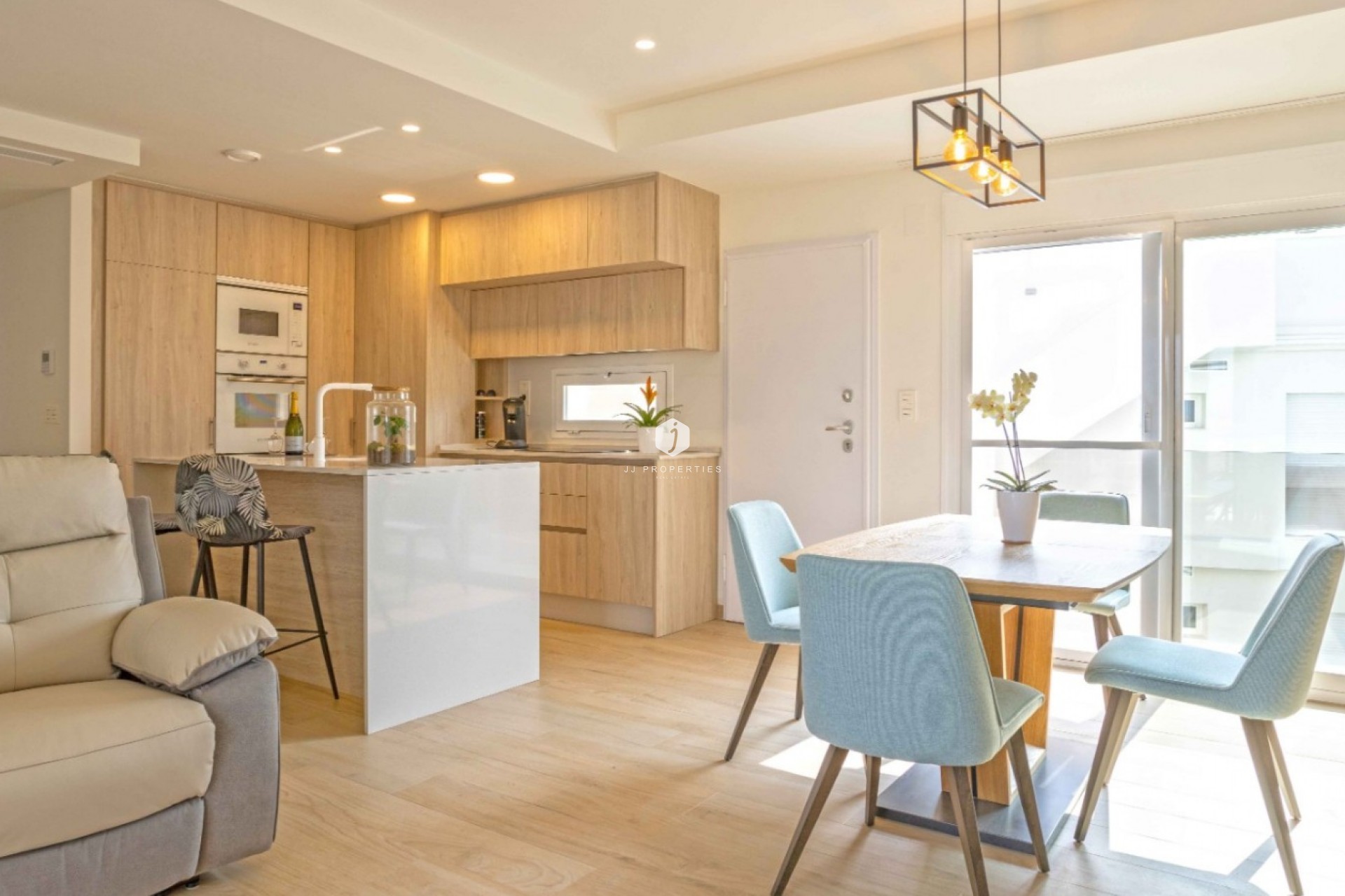 Resale - Apartment / flat -
Orihuela Costa - Costa Blanca