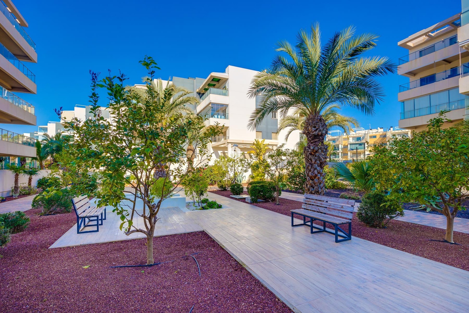 Resale - Apartment / flat -
Orihuela Costa - Costa Blanca