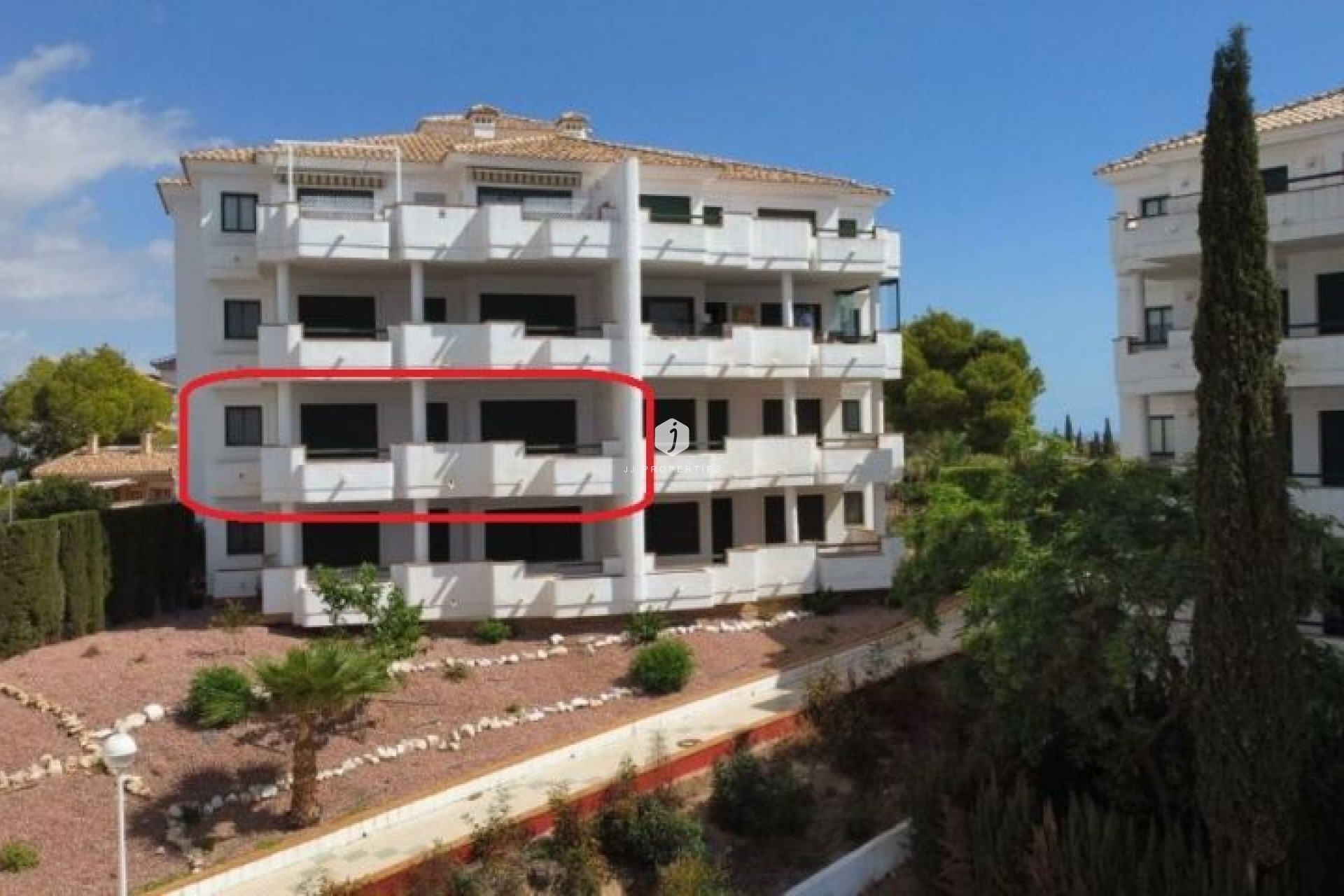 Resale - Apartment / flat -
Orihuela Costa - Costa Blanca