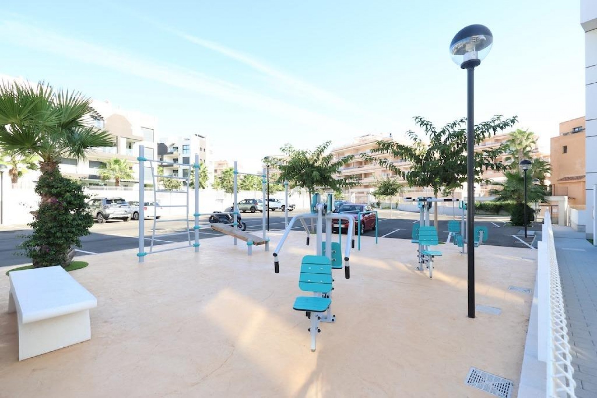 Resale - Apartment / flat -
Orihuela Costa - Costa Blanca