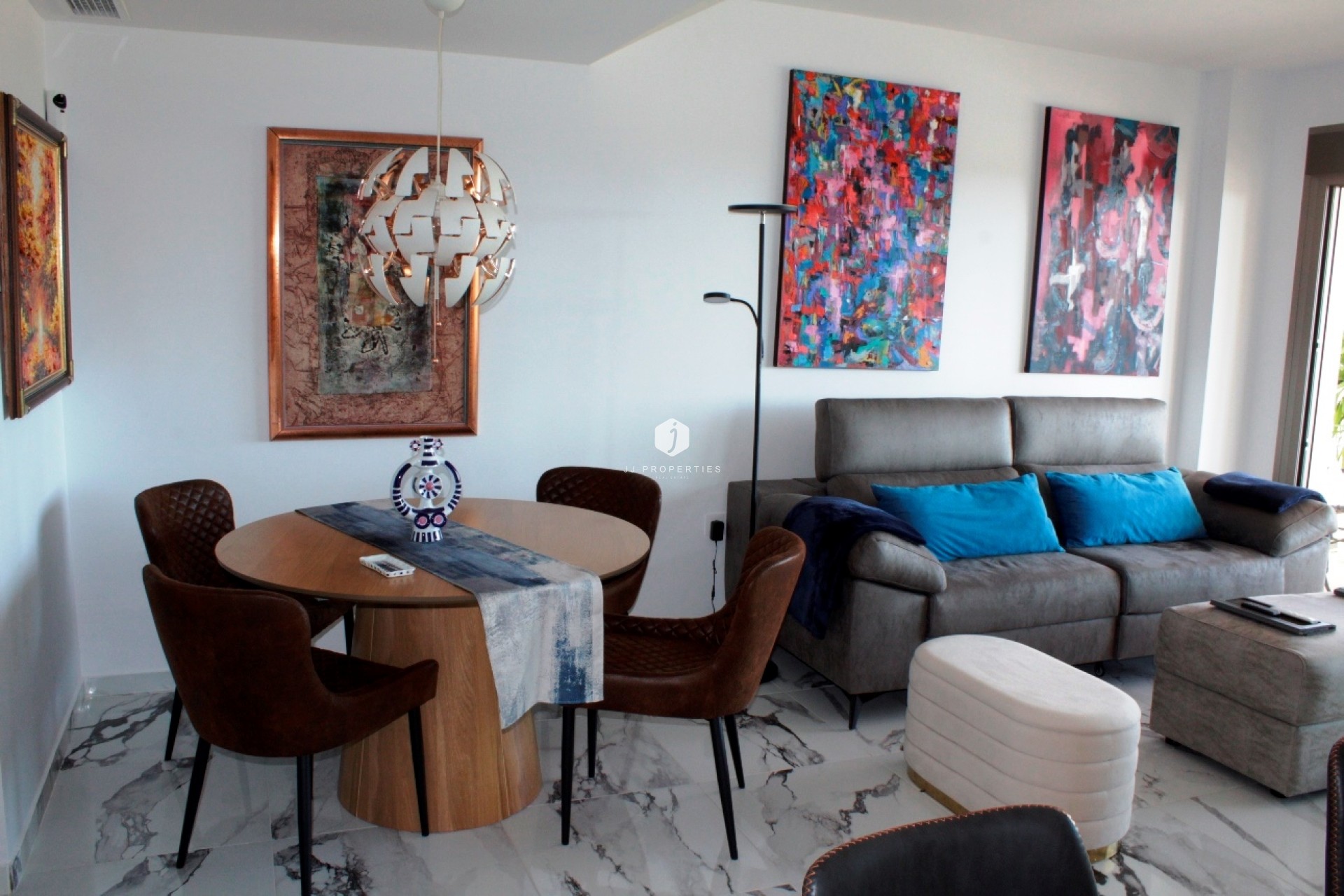 Resale - Apartment / flat -
Orihuela Costa - Costa Blanca