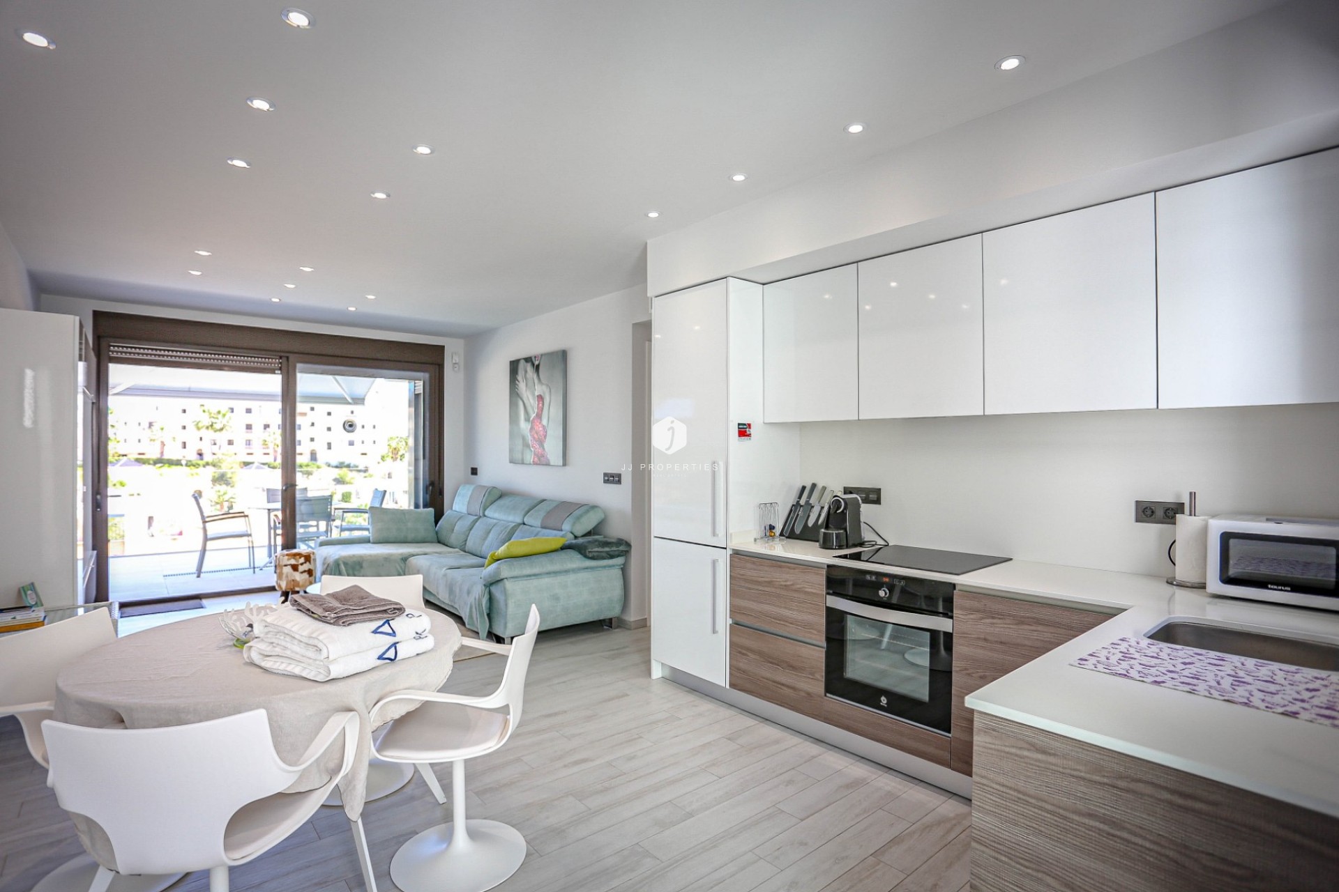 Resale - Apartment / flat -
Orihuela Costa - Costa Blanca