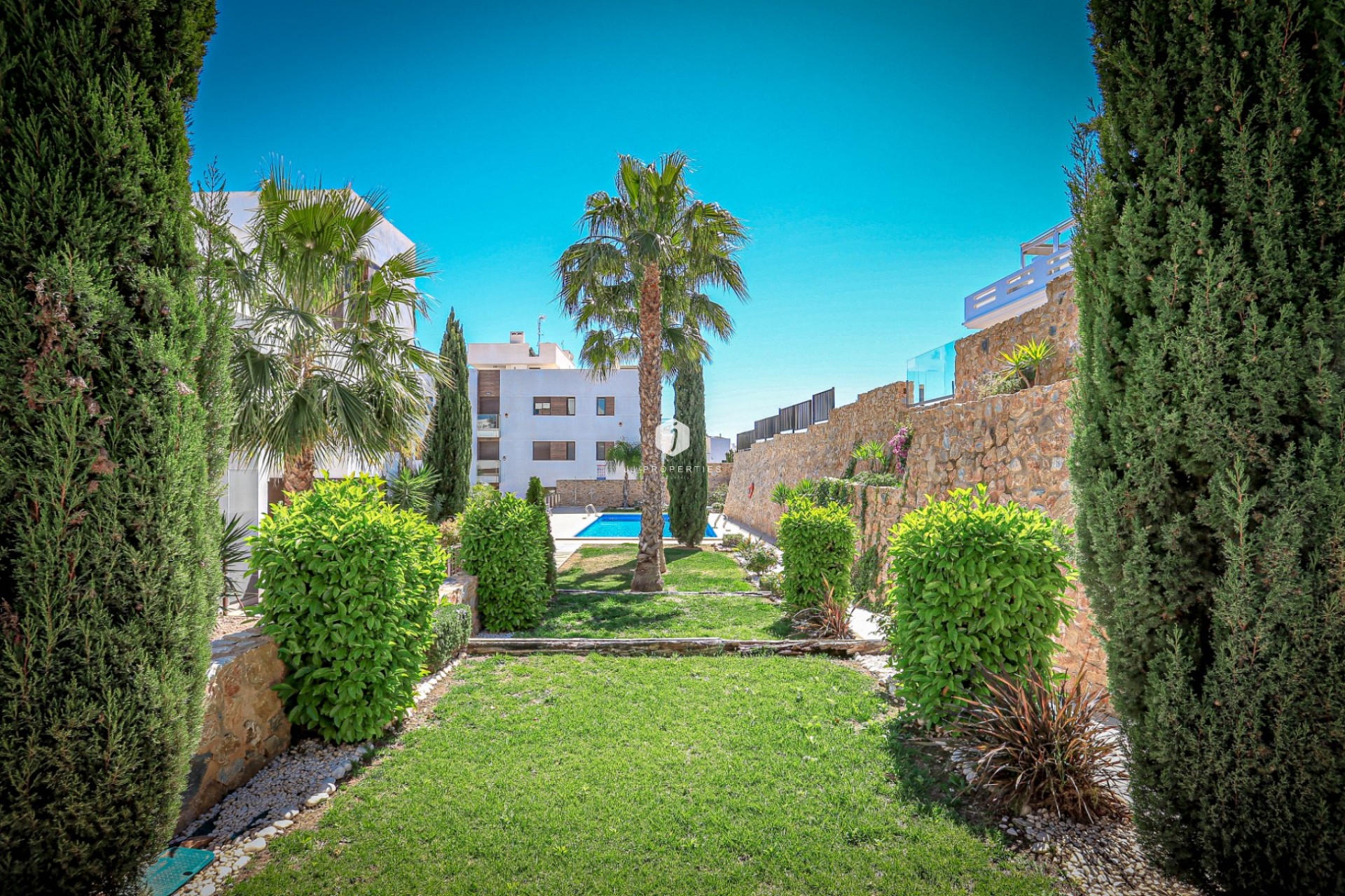 Resale - Apartment / flat -
Orihuela Costa - Costa Blanca