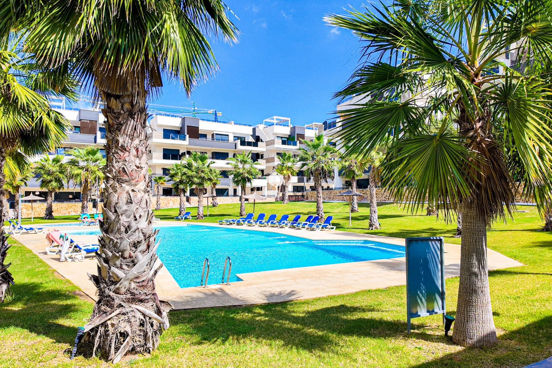 Resale - Apartment / flat -
Orihuela Costa - Costa Blanca