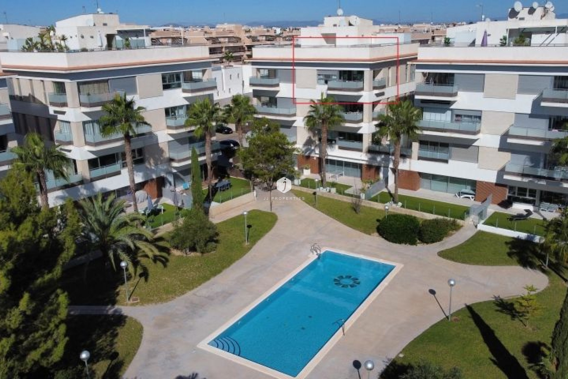 Resale - Apartment / flat -
Orihuela Costa - Costa Blanca