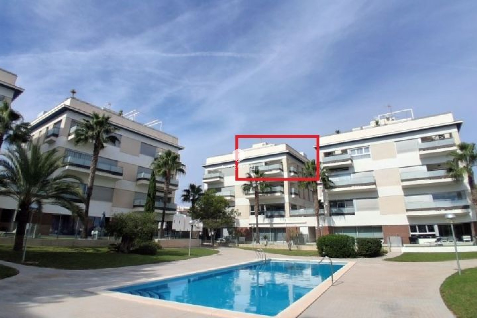 Resale - Apartment / flat -
Orihuela Costa - Costa Blanca