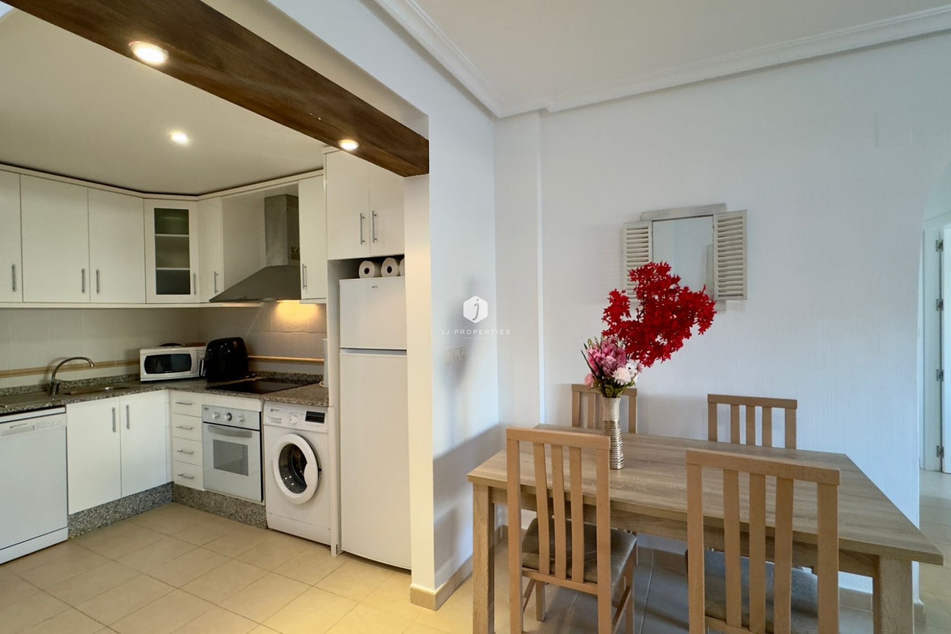 Resale - Apartment / flat -
Orihuela Costa - Costa Blanca