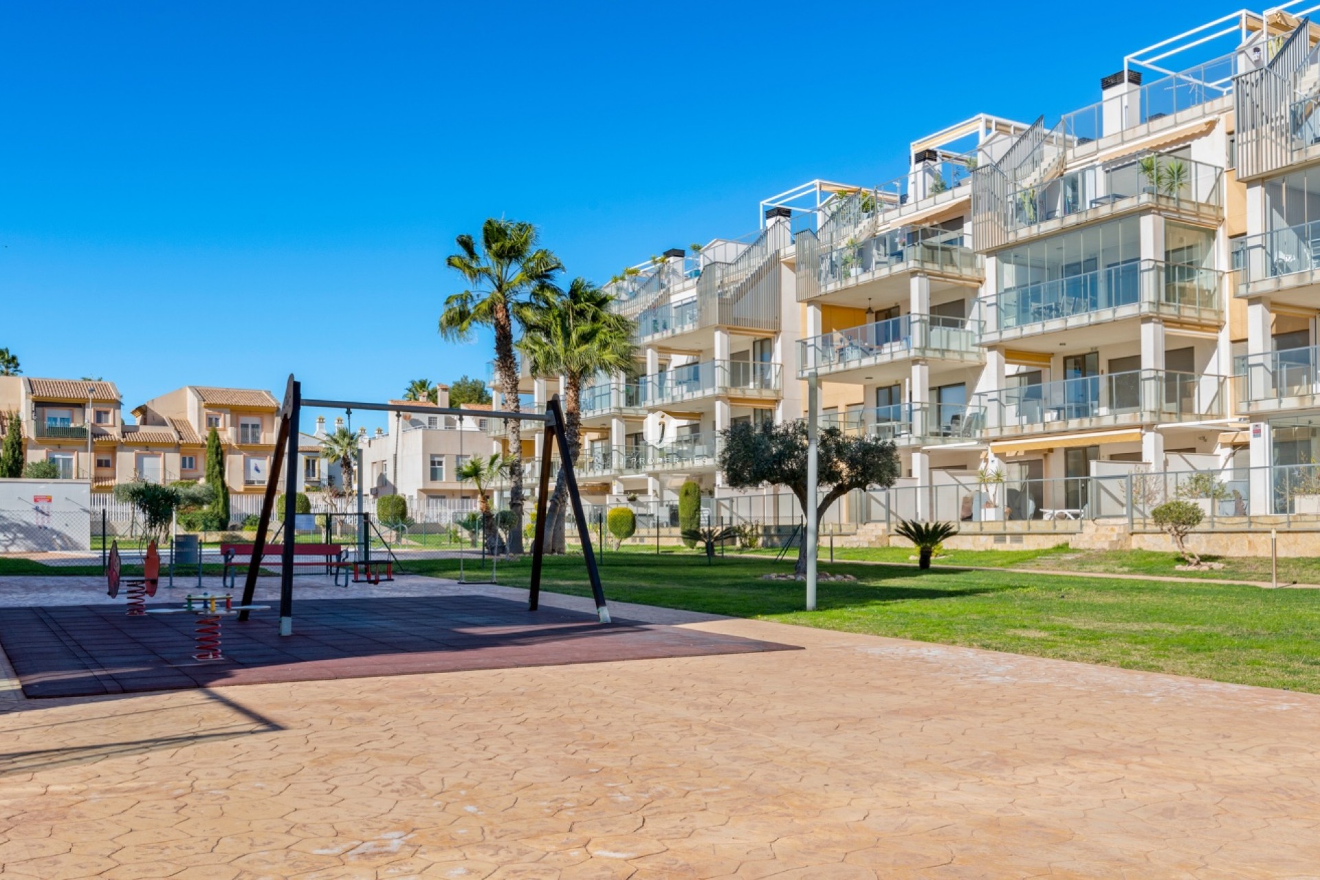 Resale - Apartment / flat -
Orihuela Costa - Costa Blanca