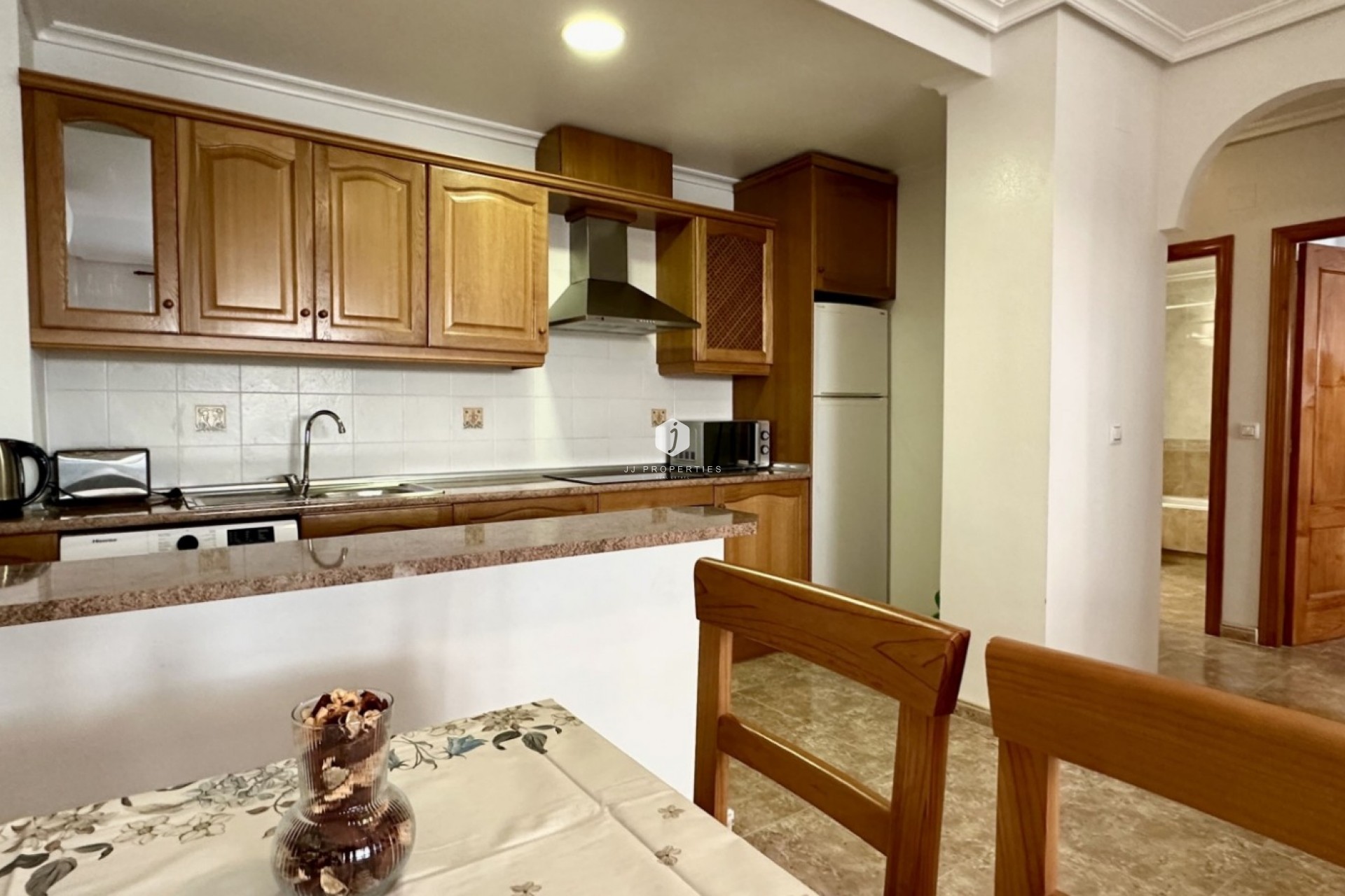 Resale - Apartment / flat -
Orihuela Costa - Costa Blanca