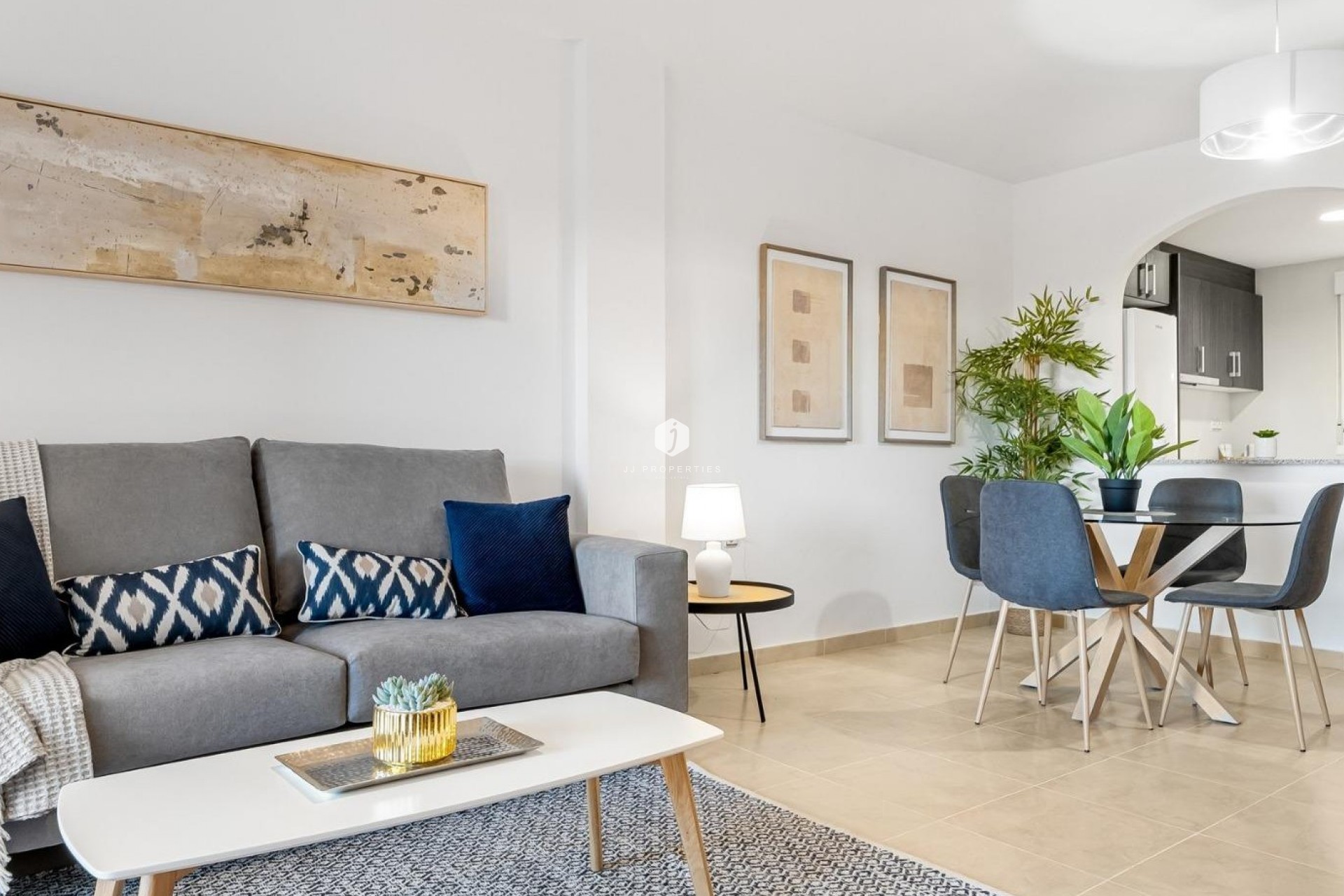 Resale - Apartment / flat -
Orihuela Costa - Costa Blanca