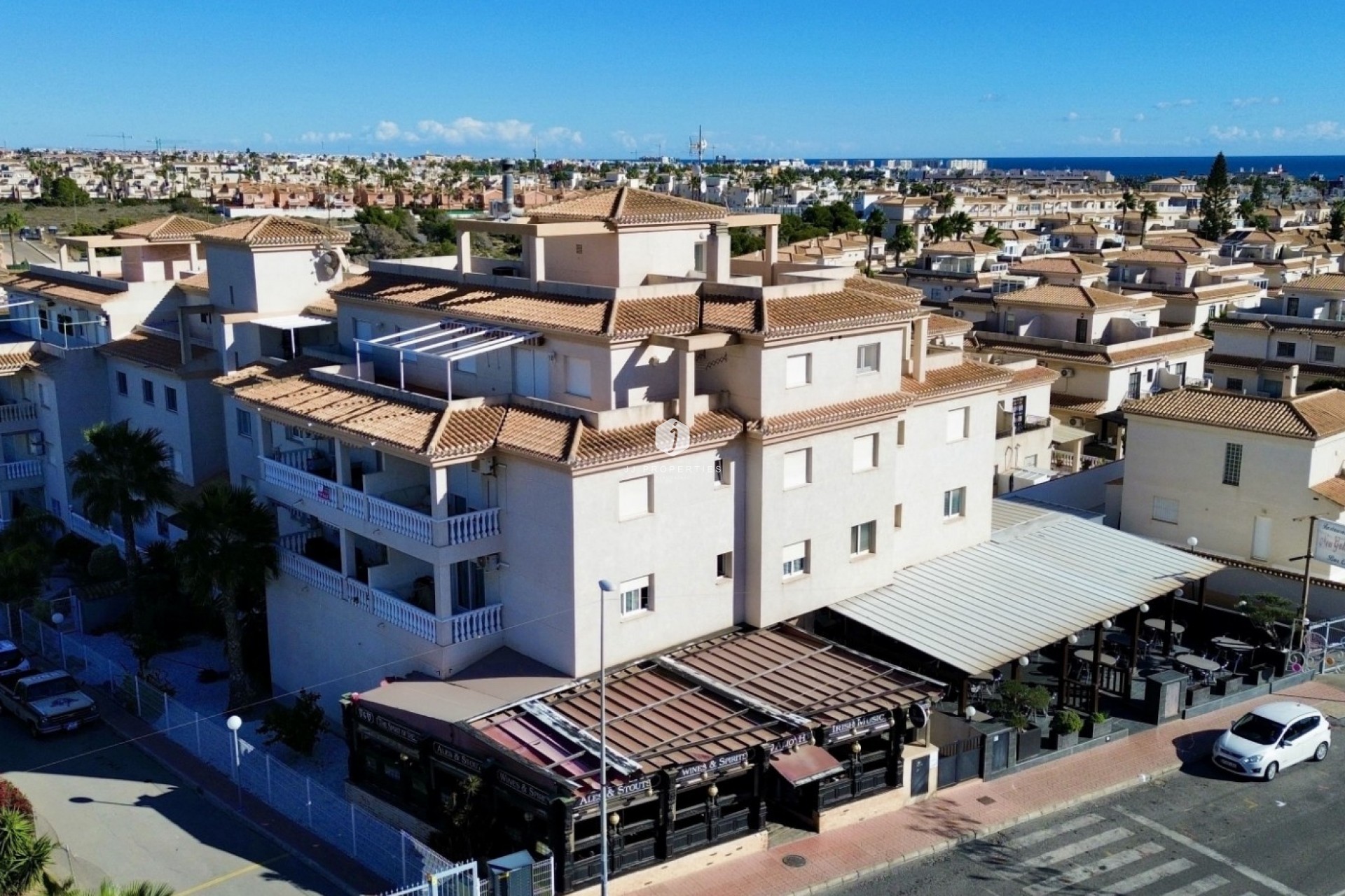 Resale - Apartment / flat -
Orihuela Costa - Costa Blanca
