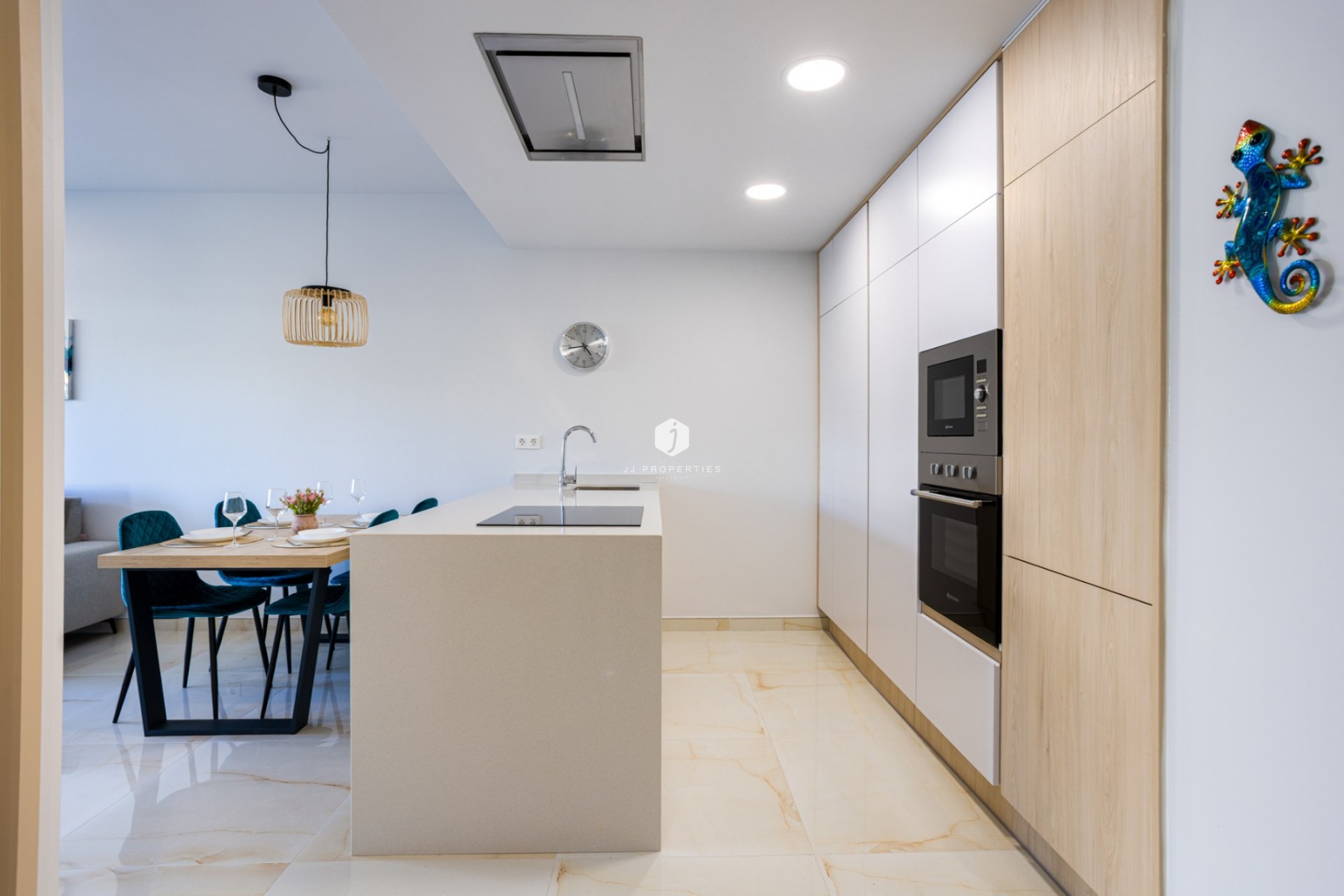 Resale - Apartment / flat -
Orihuela Costa - Costa Blanca