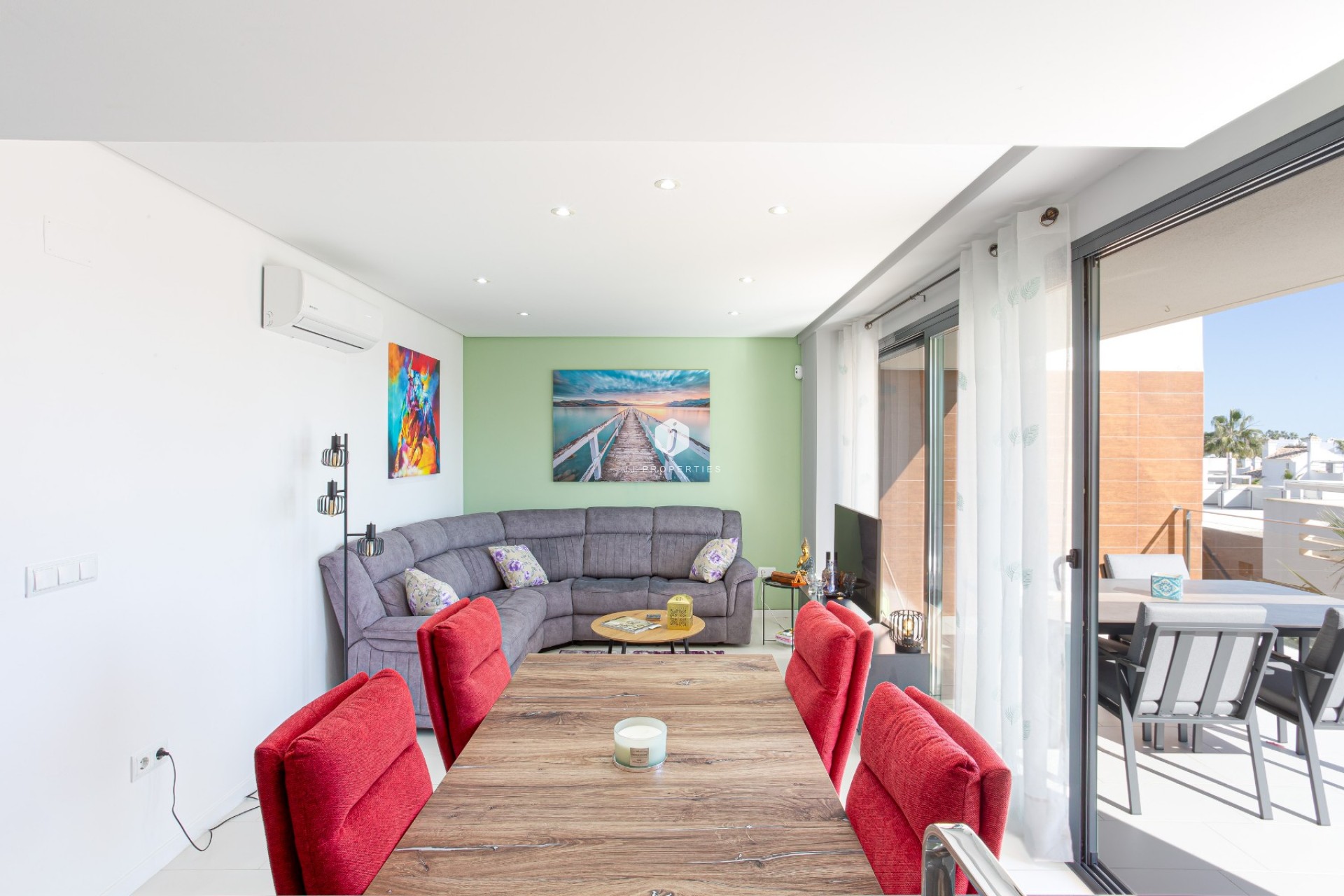 Resale - Apartment / flat -
Orihuela Costa - Costa Blanca