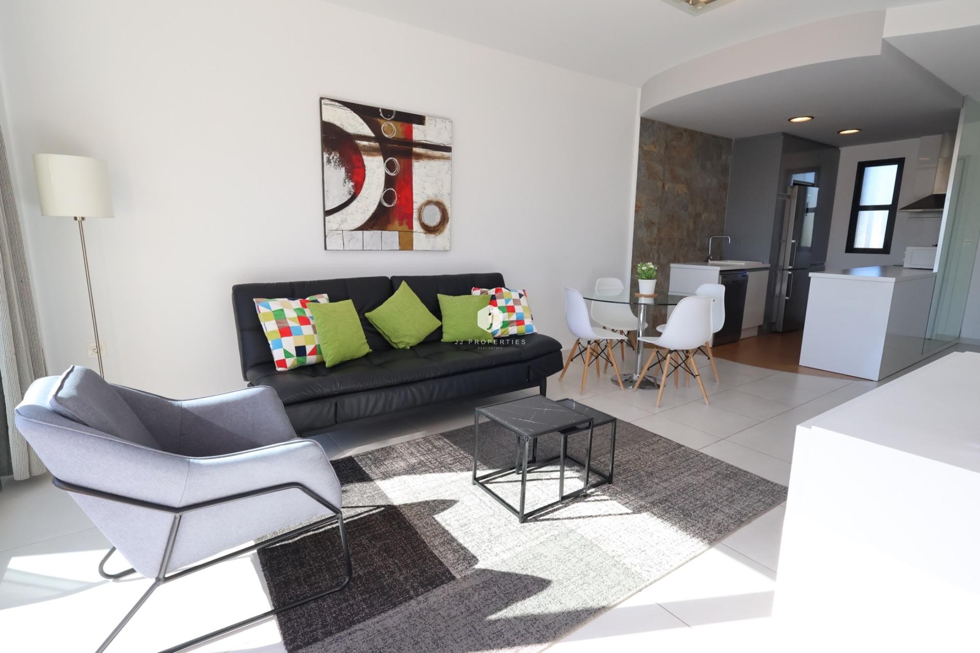 Resale - Apartment / flat -
Orihuela Costa - Costa Blanca