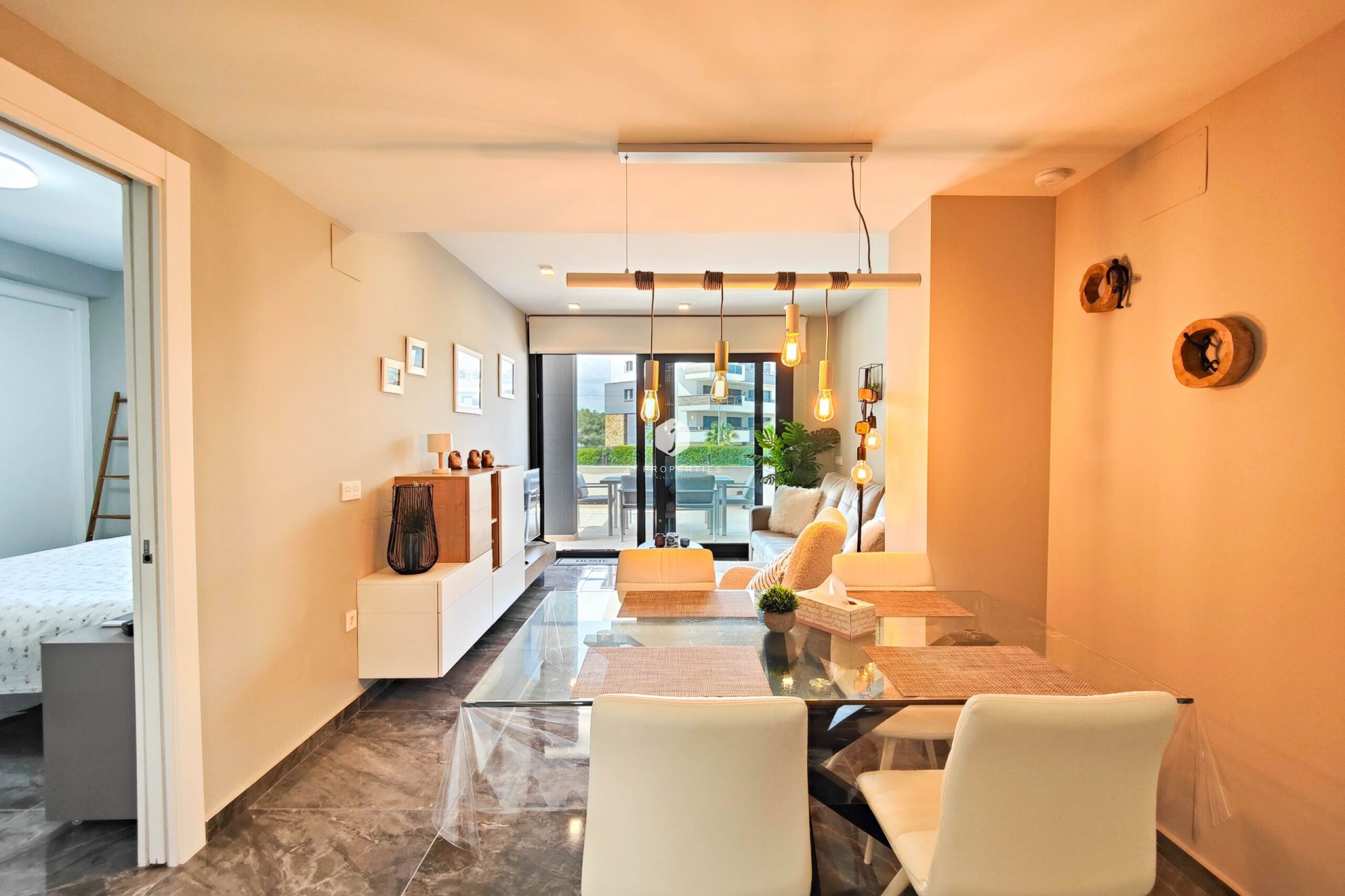 Resale - Apartment / flat -
Orihuela Costa - Costa Blanca