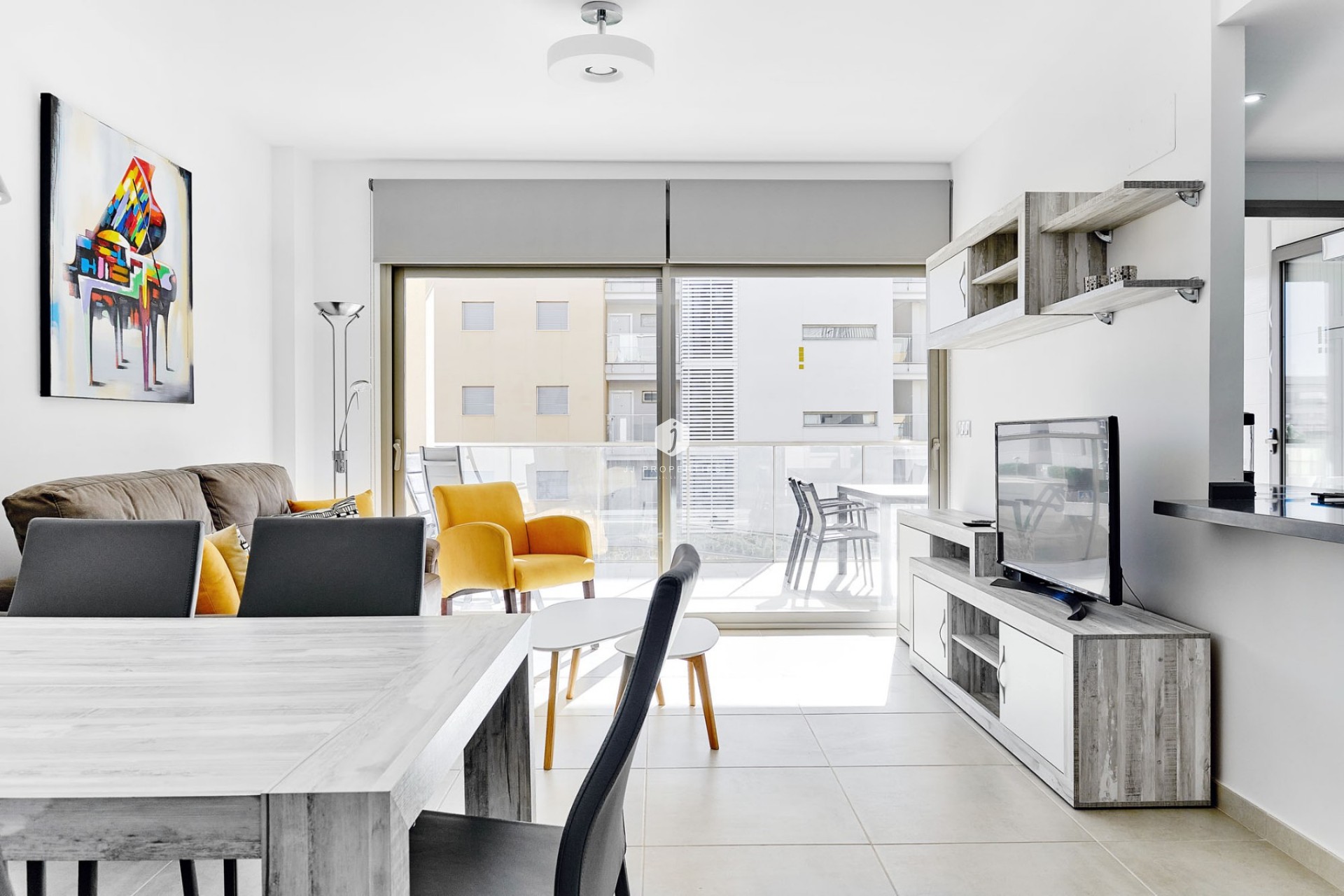 Resale - Apartment / flat -
Orihuela Costa - Costa Blanca