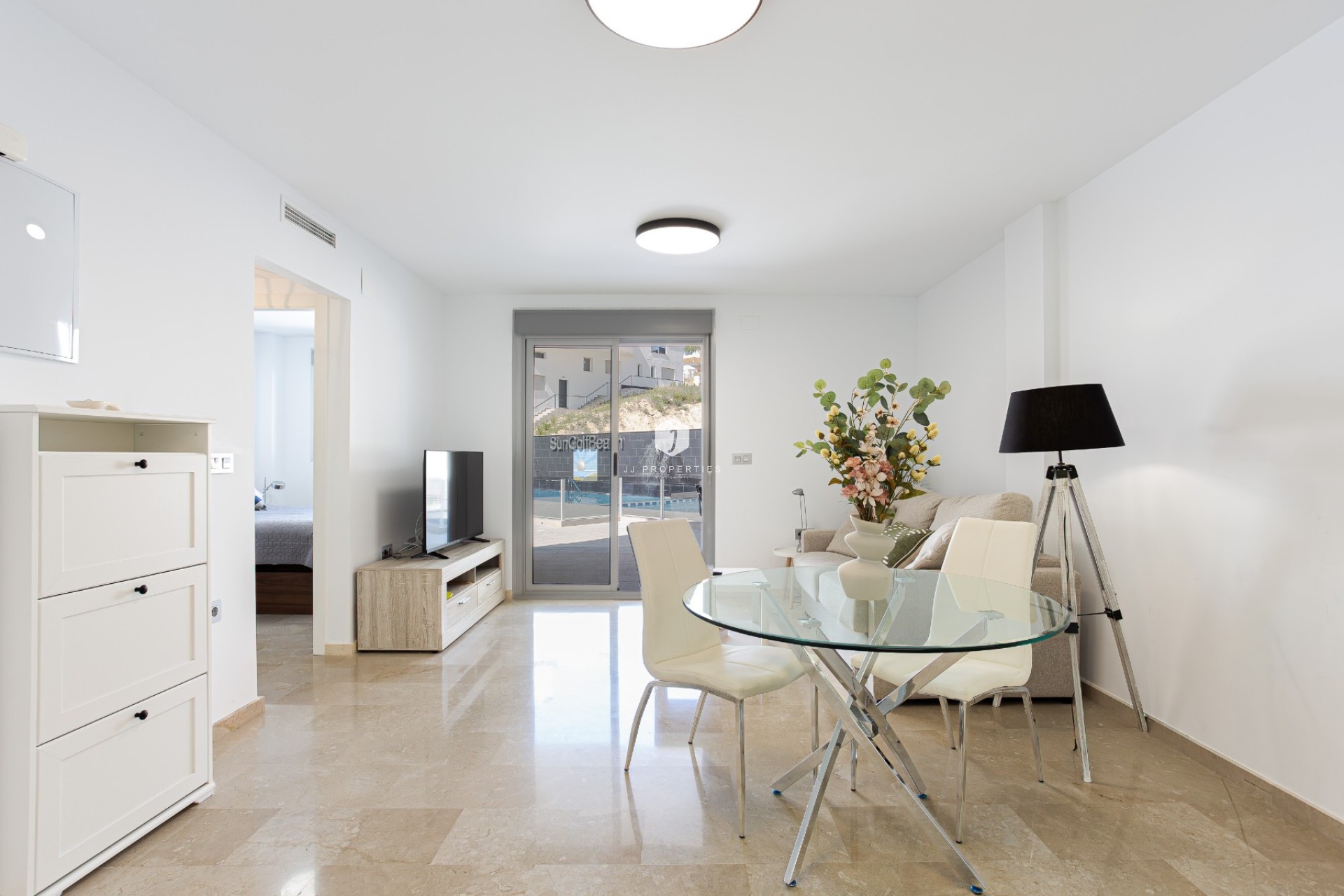 Resale - Apartment / flat -
Orihuela Costa - Costa Blanca