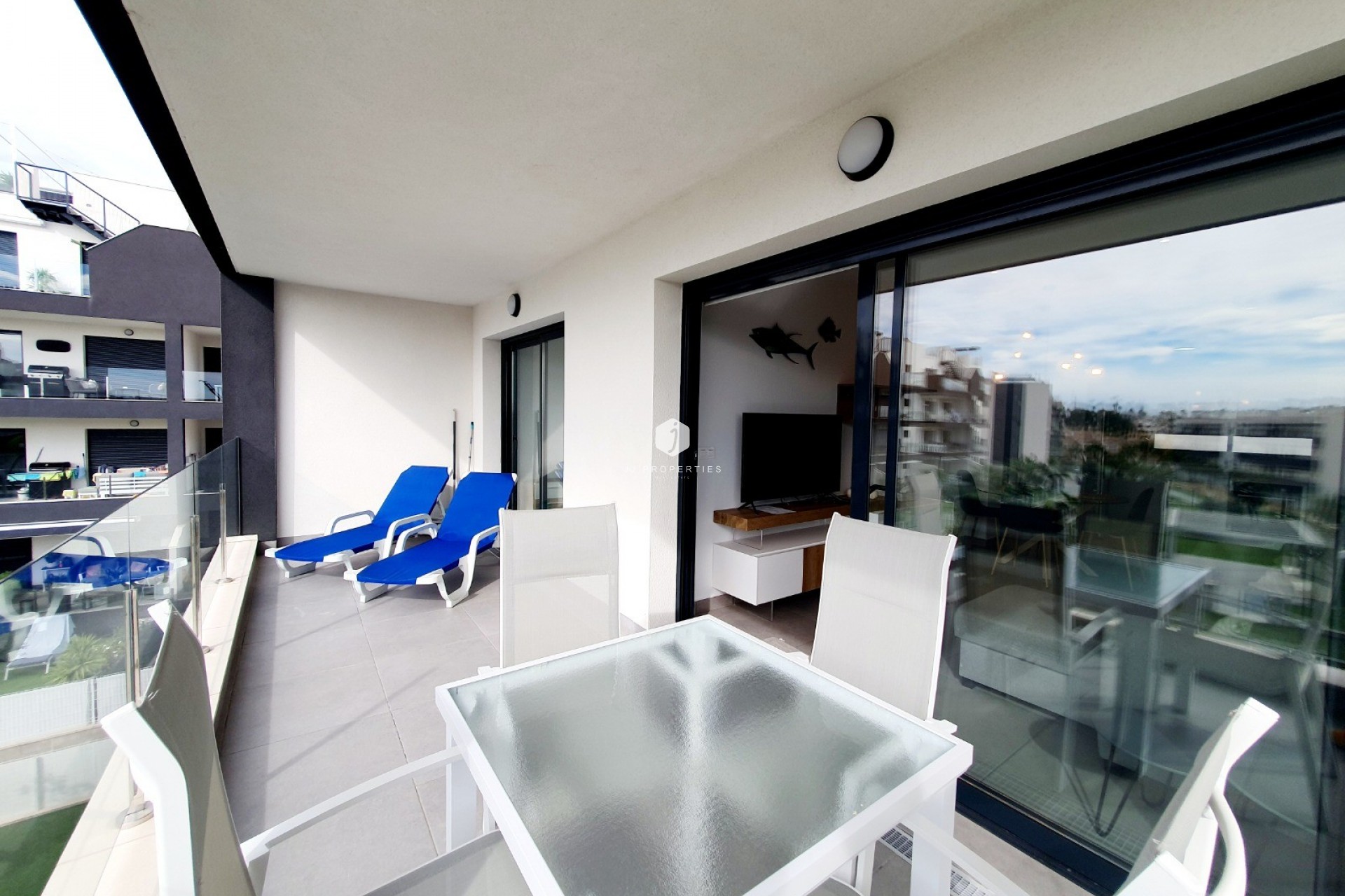 Resale - Apartment / flat -
Orihuela Costa - Costa Blanca