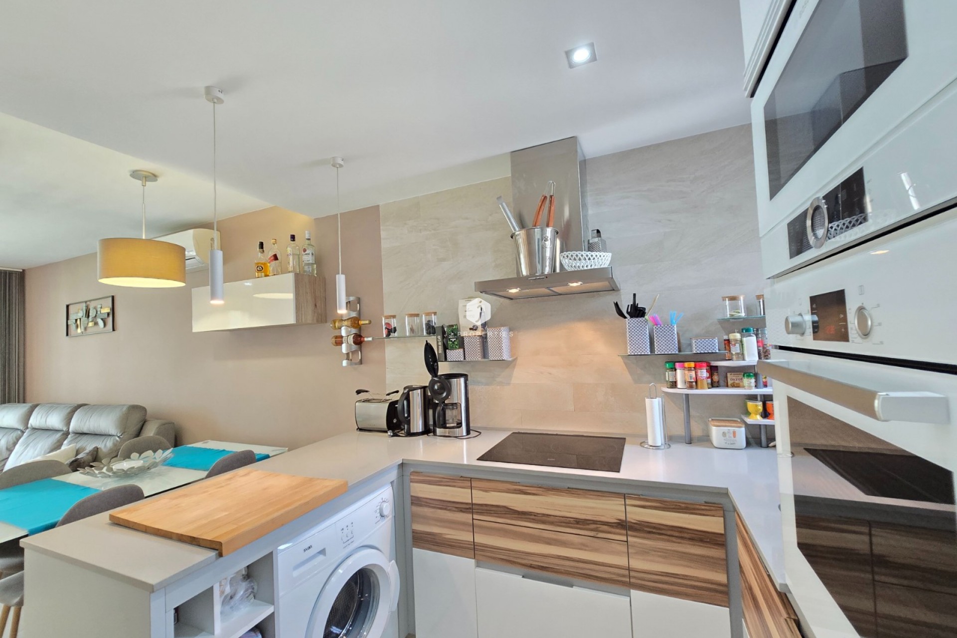 Resale - Apartment / flat -
Orihuela Costa - Costa Blanca