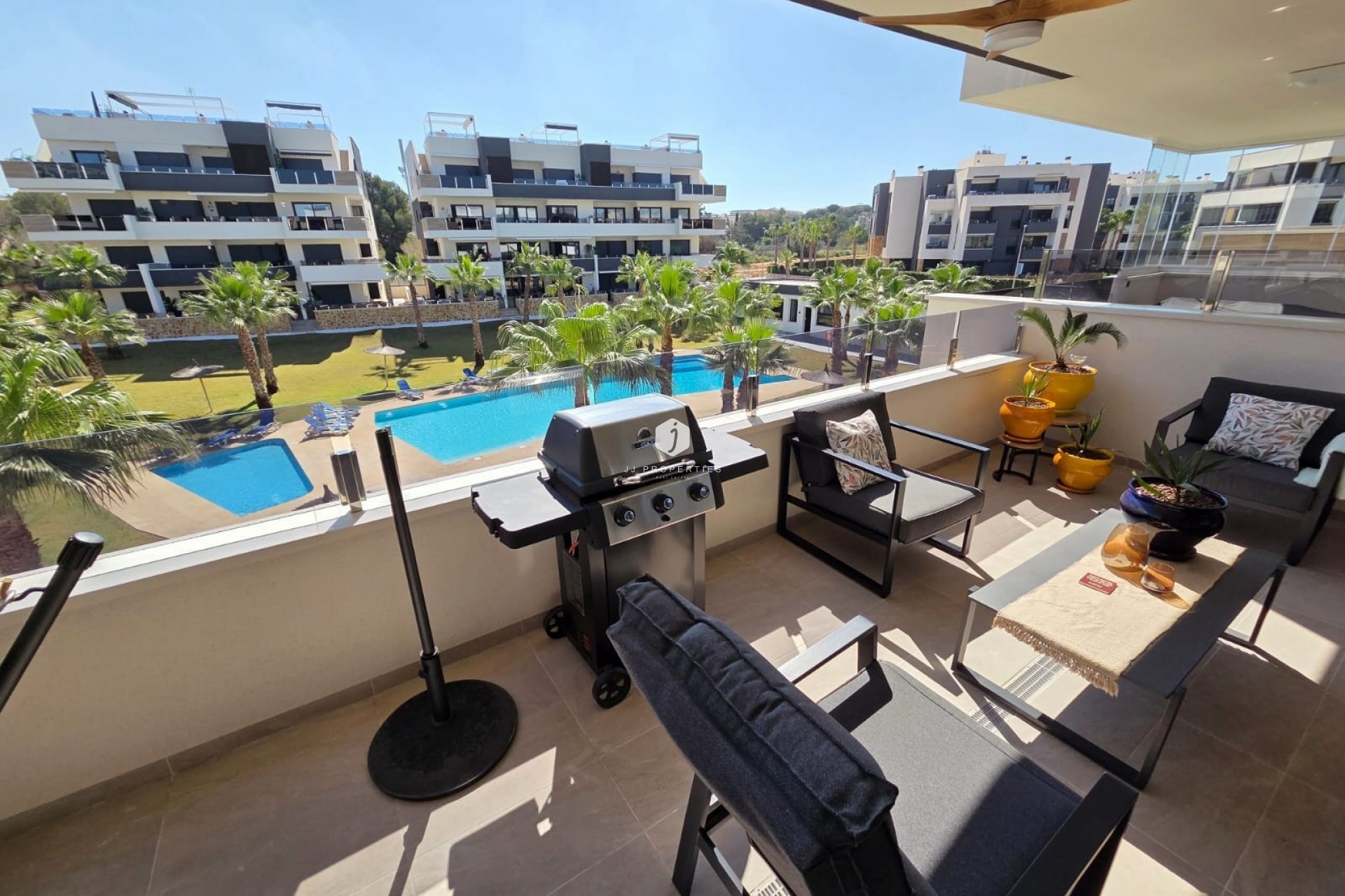 Resale - Apartment / flat -
Orihuela Costa - Costa Blanca