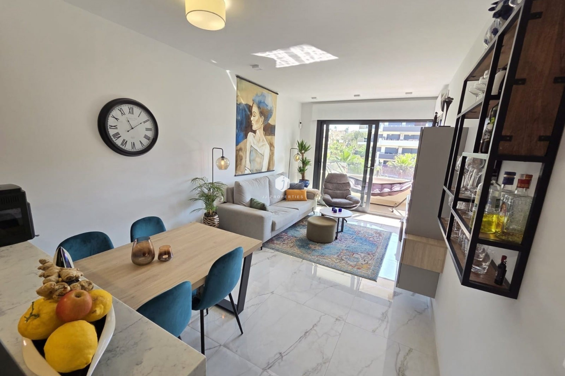 Resale - Apartment / flat -
Orihuela Costa - Costa Blanca
