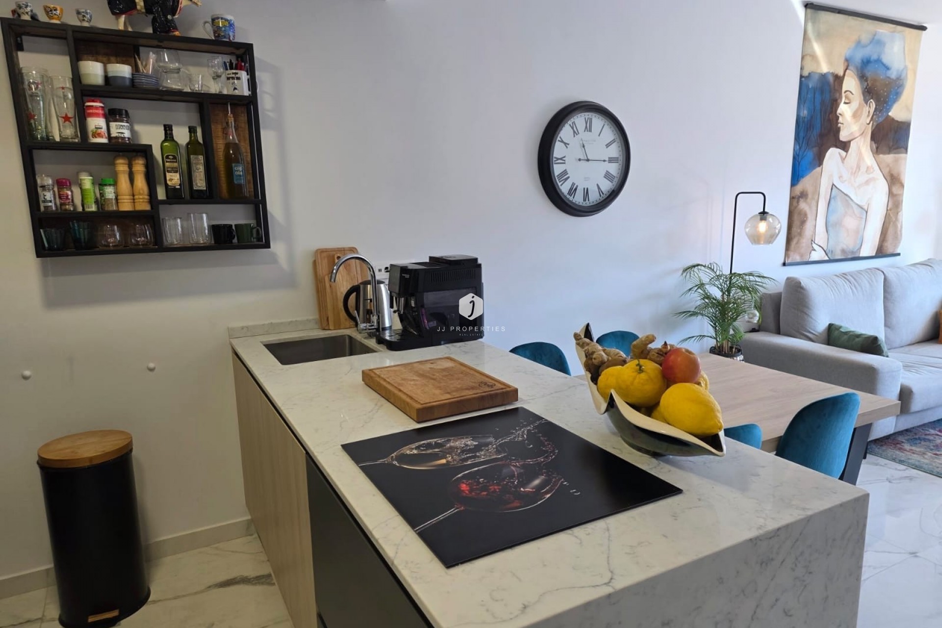 Resale - Apartment / flat -
Orihuela Costa - Costa Blanca