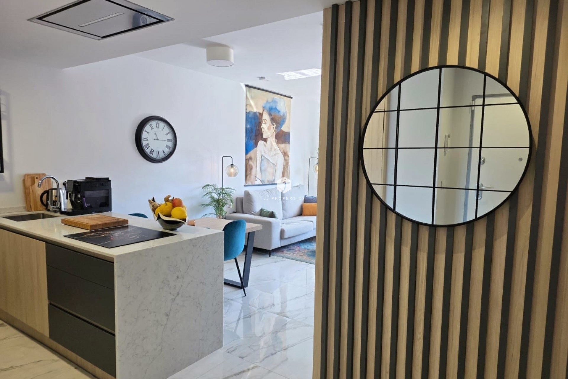 Resale - Apartment / flat -
Orihuela Costa - Costa Blanca