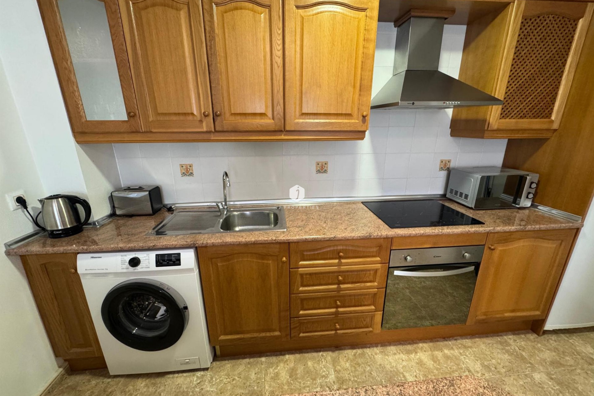 Resale - Apartment / flat -
Orihuela Costa - Costa Blanca