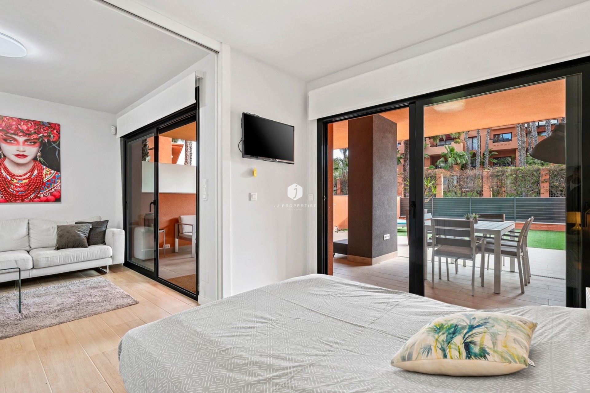 Resale - Apartment / flat -
Orihuela Costa - Costa Blanca