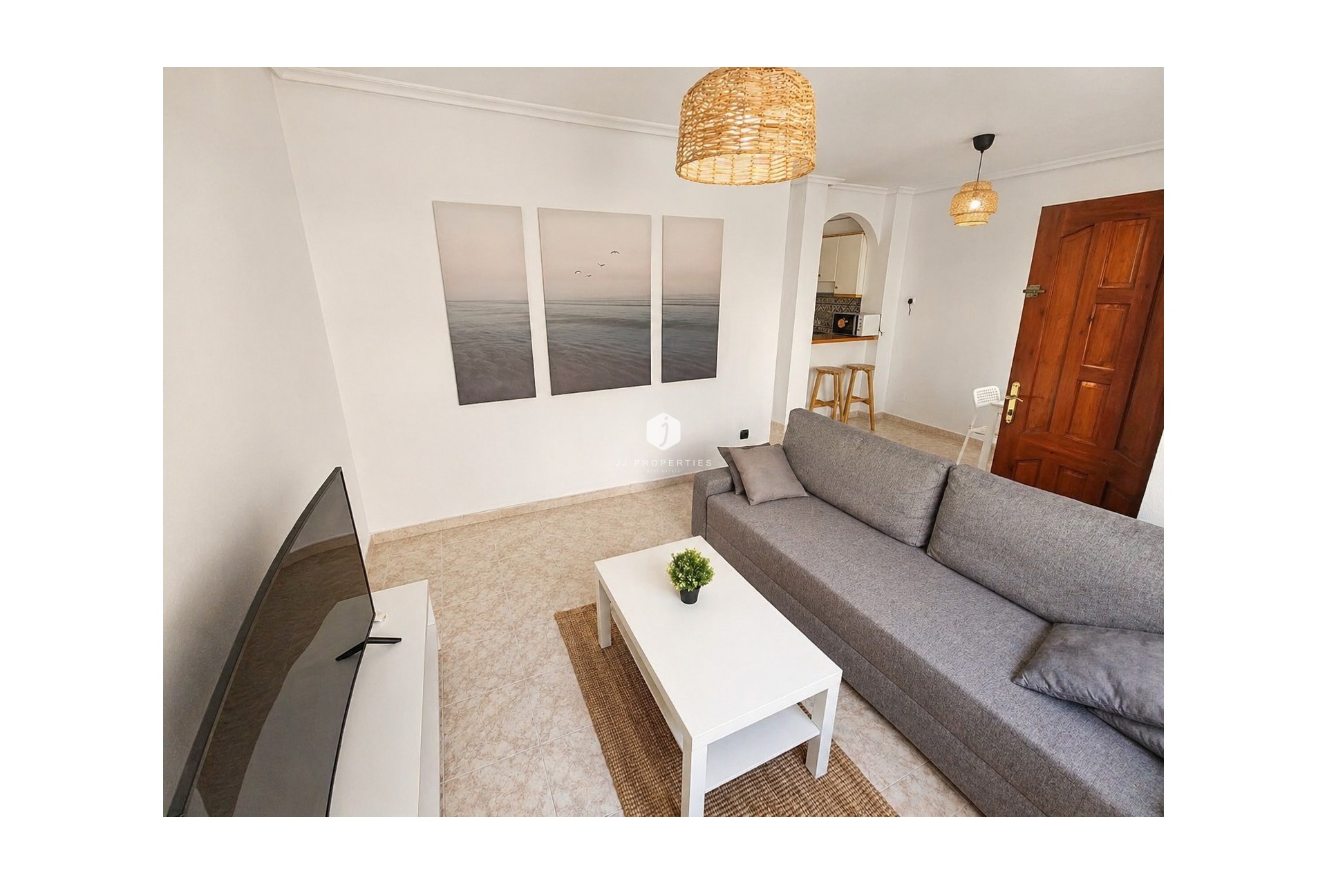 Resale - Apartment / flat -
Orihuela Costa - Costa Blanca