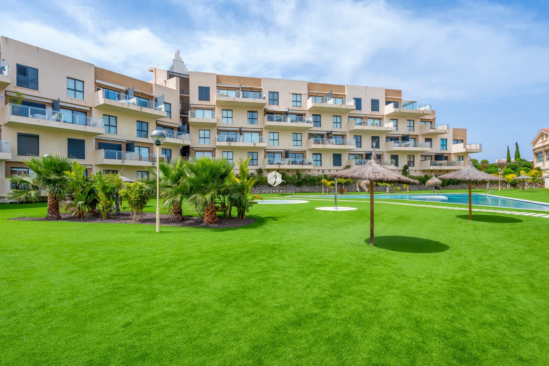 Resale - Apartment / flat -
Orihuela Costa - Costa Blanca