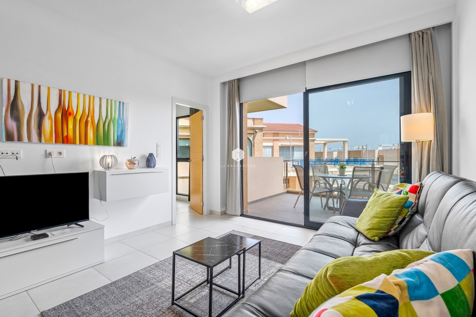 Resale - Apartment / flat -
Orihuela Costa - Costa Blanca